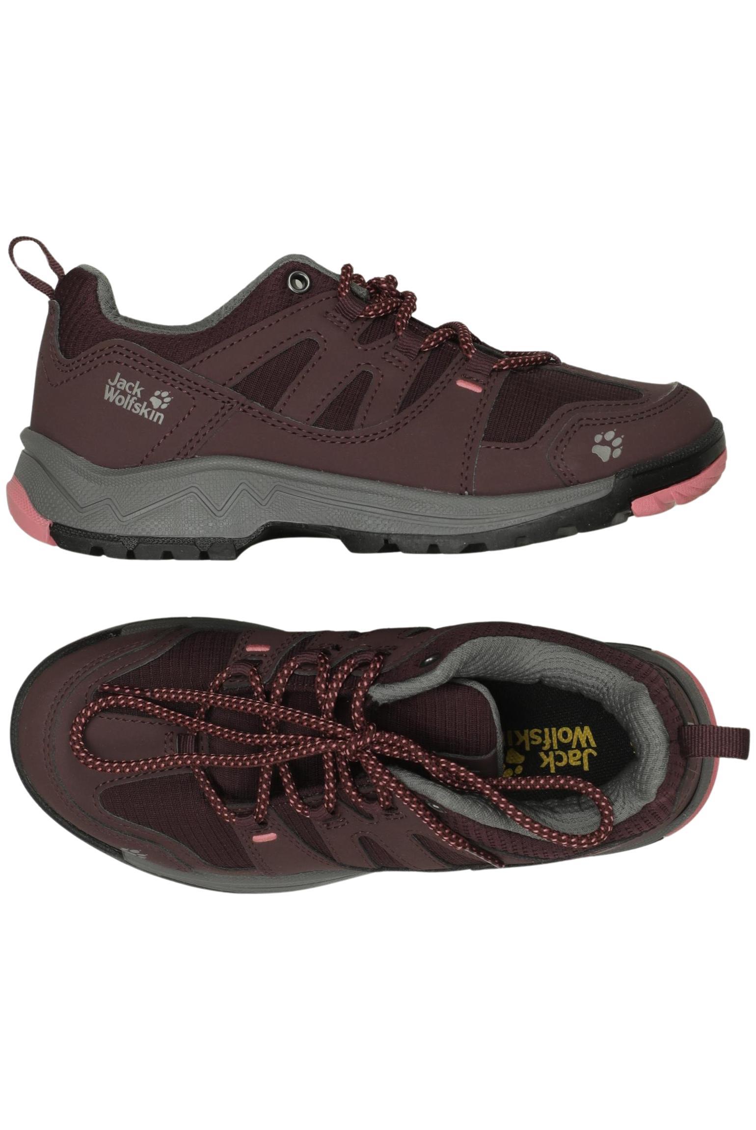 

Jack Wolfskin Damen Halbschuh, bordeaux, Gr. 35