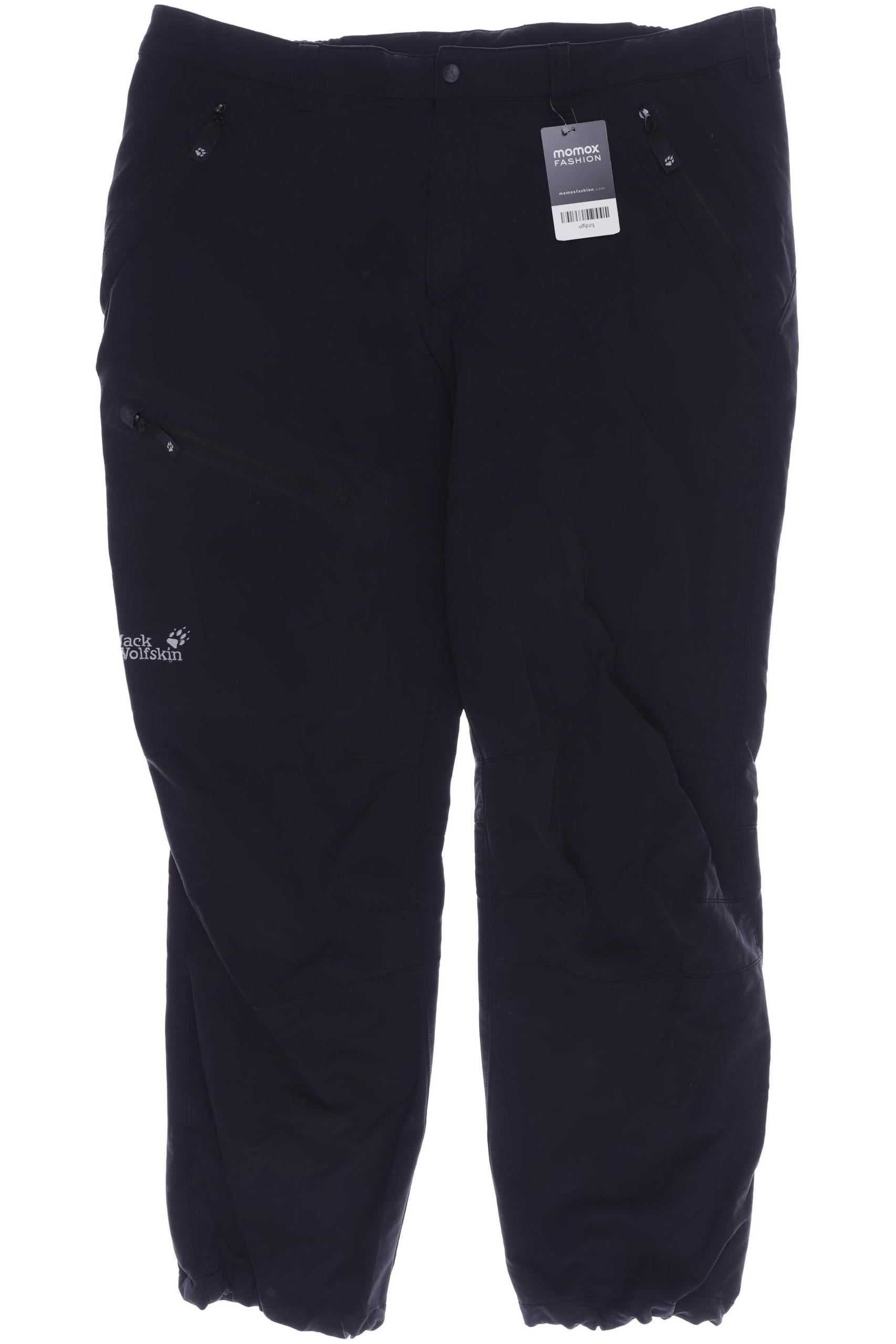 

Jack Wolfskin Damen Stoffhose, marineblau, Gr. 48