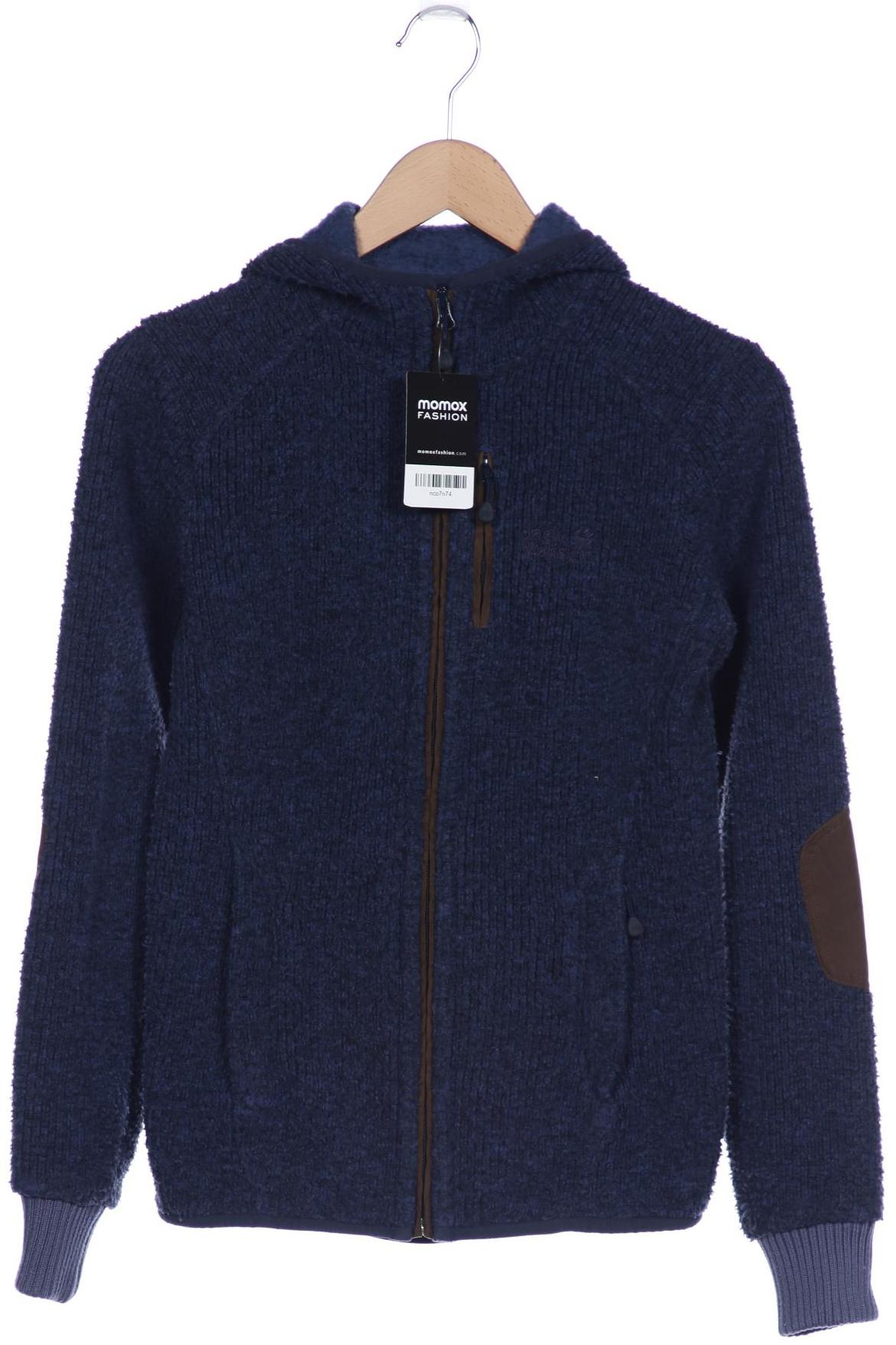 

Jack Wolfskin Damen Kapuzenpullover, marineblau