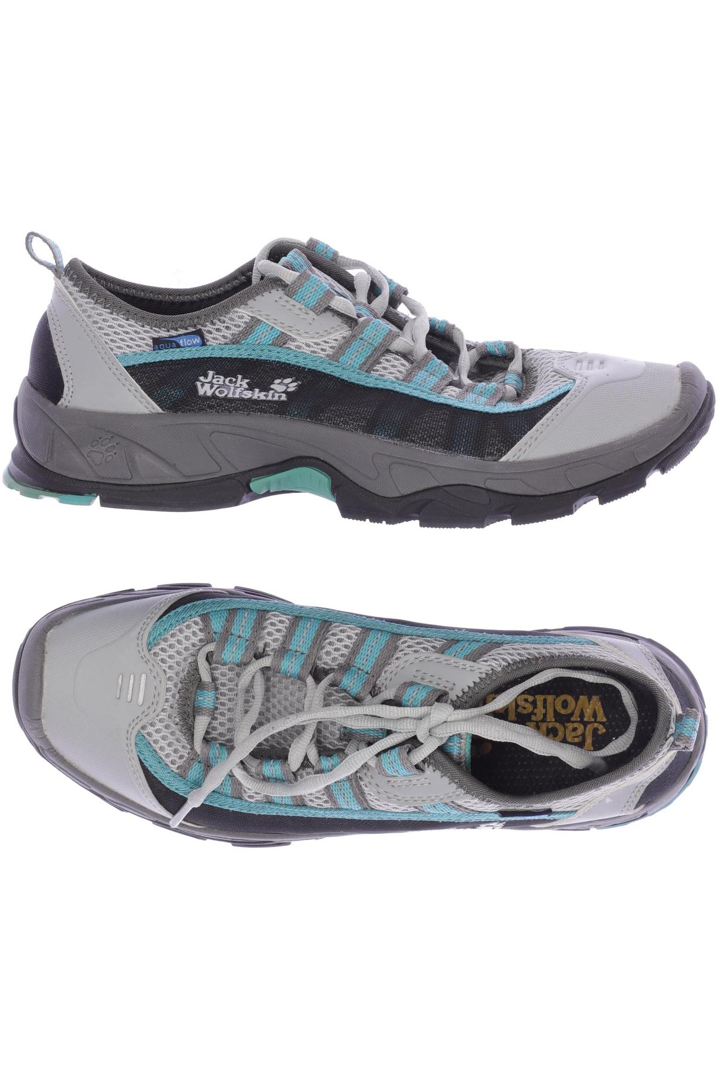 

Jack Wolfskin Damen Sneakers, grau, Gr. 38