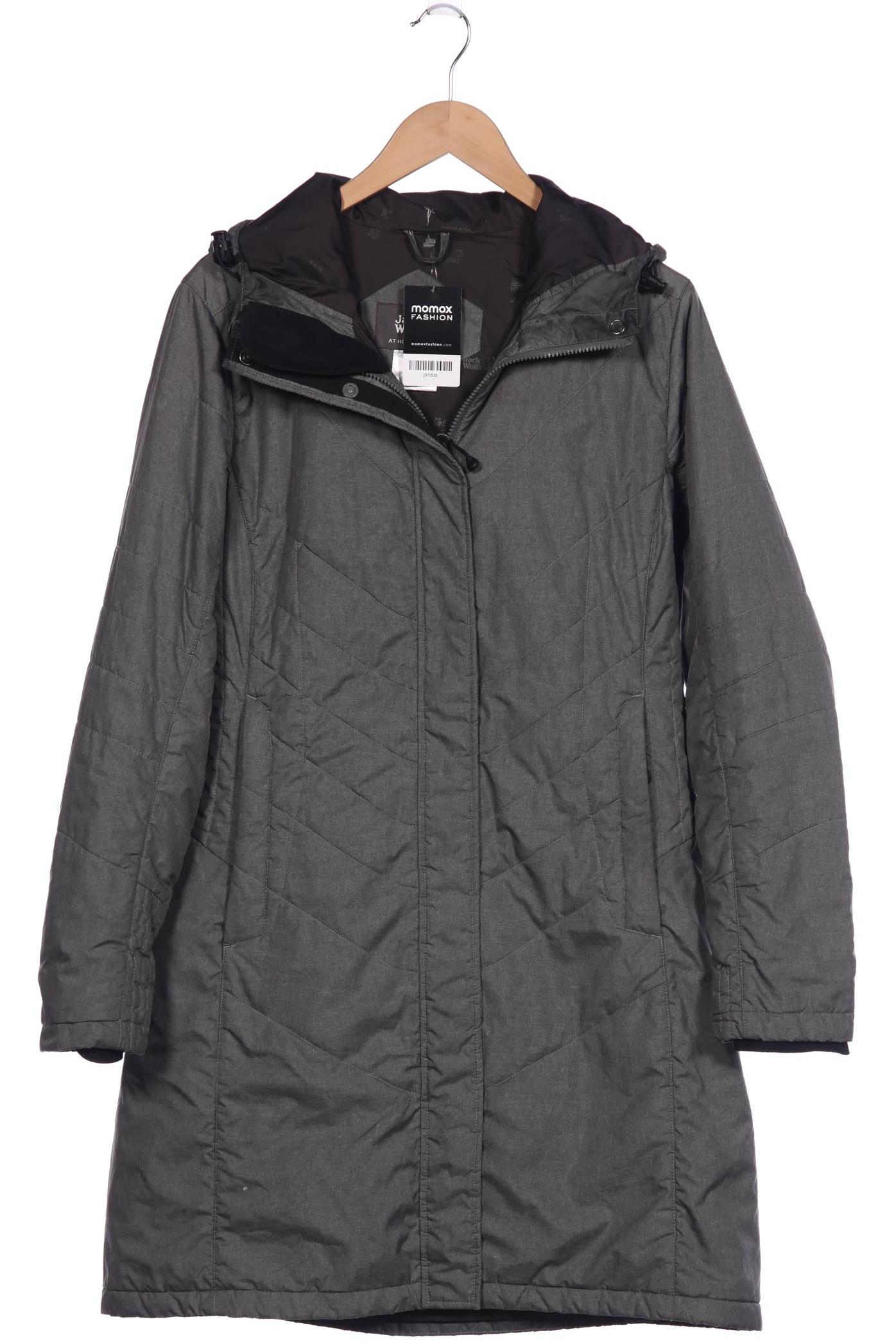 

Jack Wolfskin Damen Mantel, grau, Gr. 42