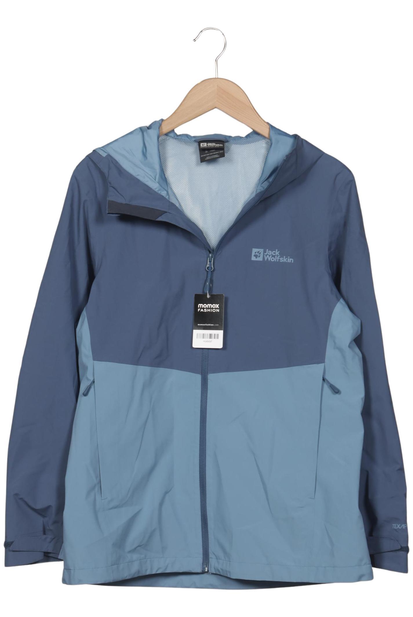 

Jack Wolfskin Damen Jacke, hellblau, Gr. 42