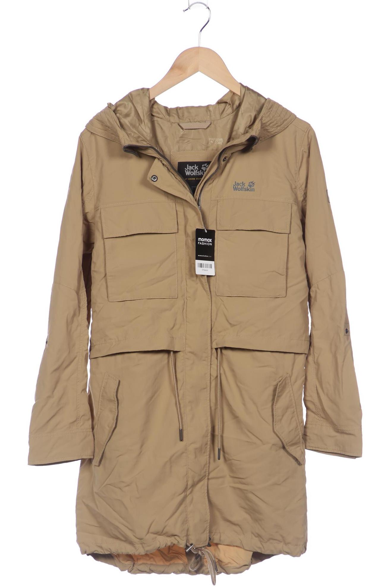 

Jack Wolfskin Damen Mantel, beige