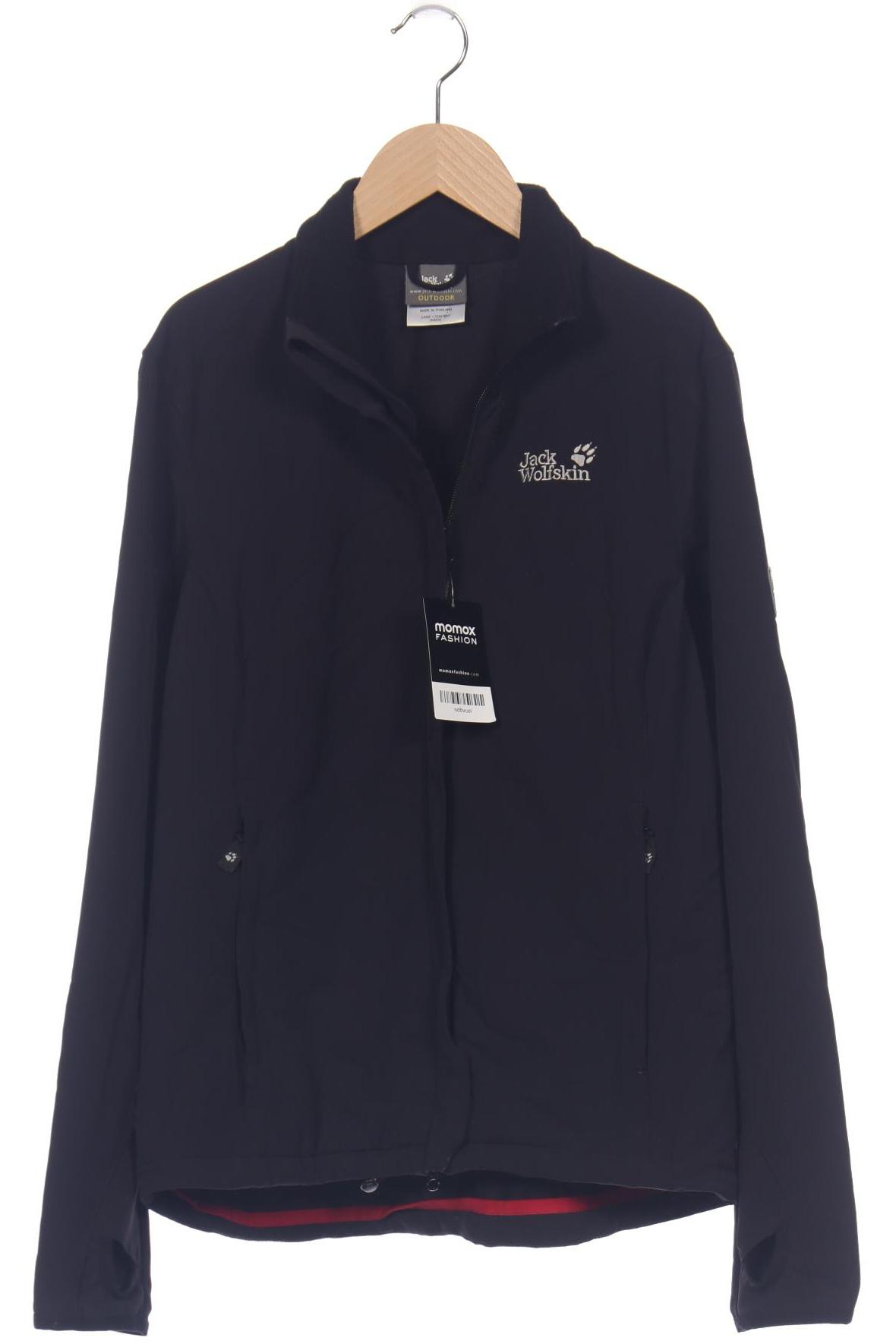 

Jack Wolfskin Damen Jacke, schwarz, Gr. 40