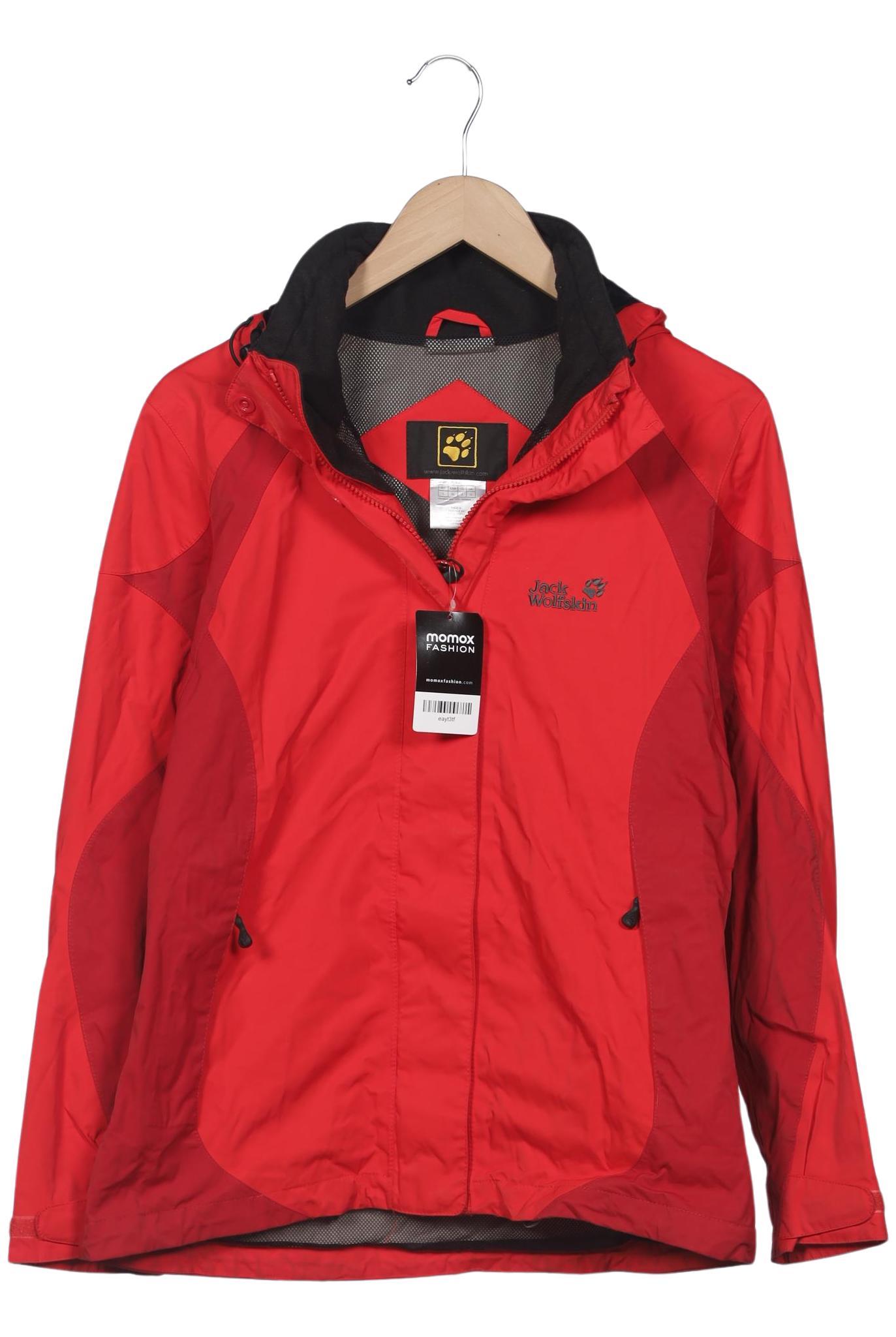 

Jack Wolfskin Damen Jacke, rot, Gr. 42