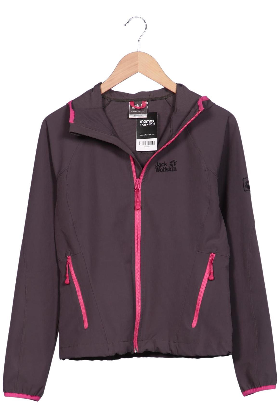 

Jack Wolfskin Damen Jacke, grau, Gr. 36