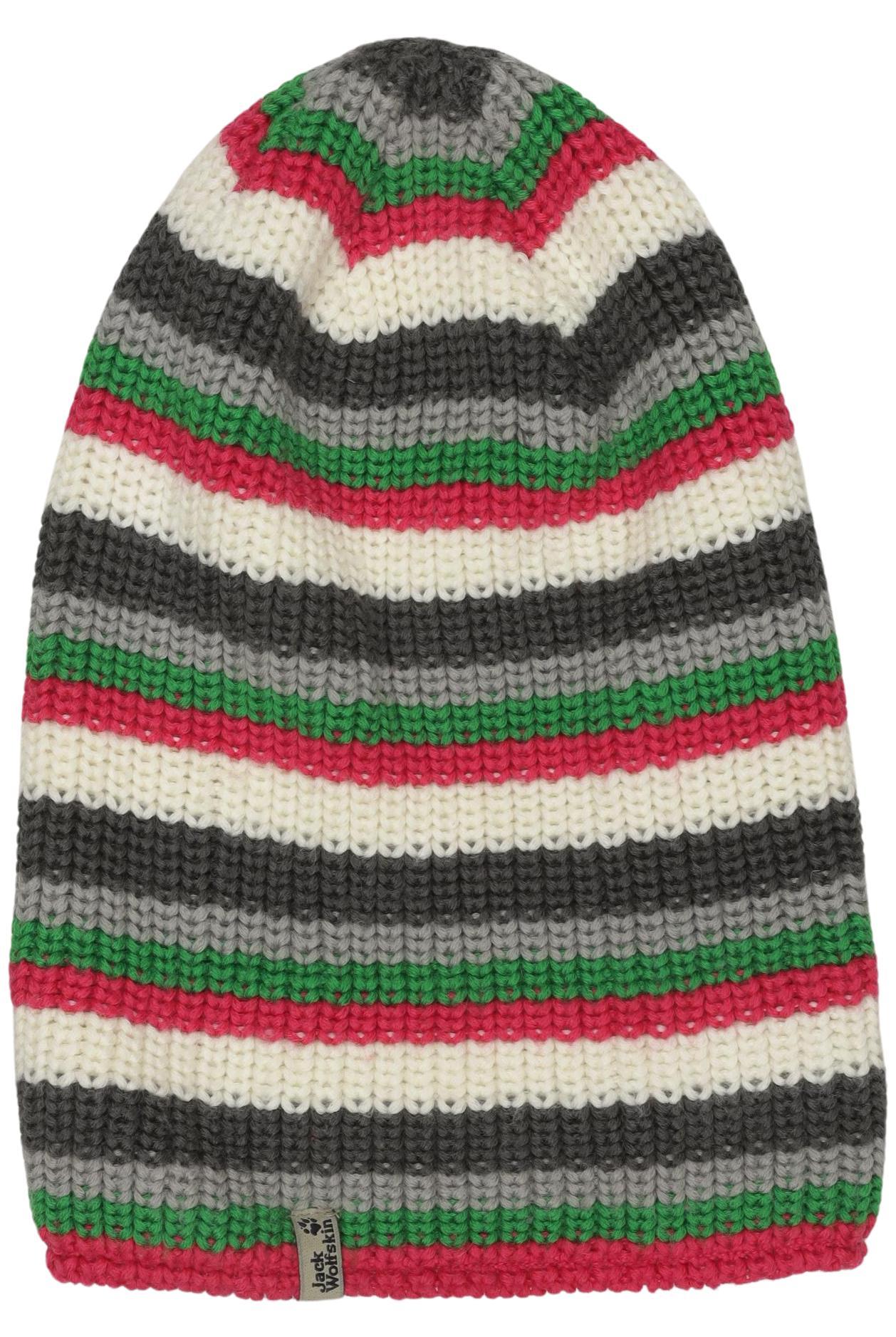 

Jack Wolfskin Damen Hut/Mütze, mehrfarbig, Gr. 58