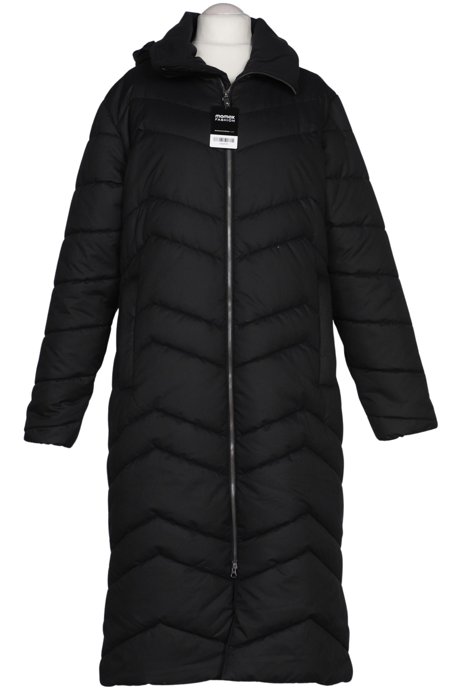 

Jack Wolfskin Damen Mantel, schwarz, Gr. 46