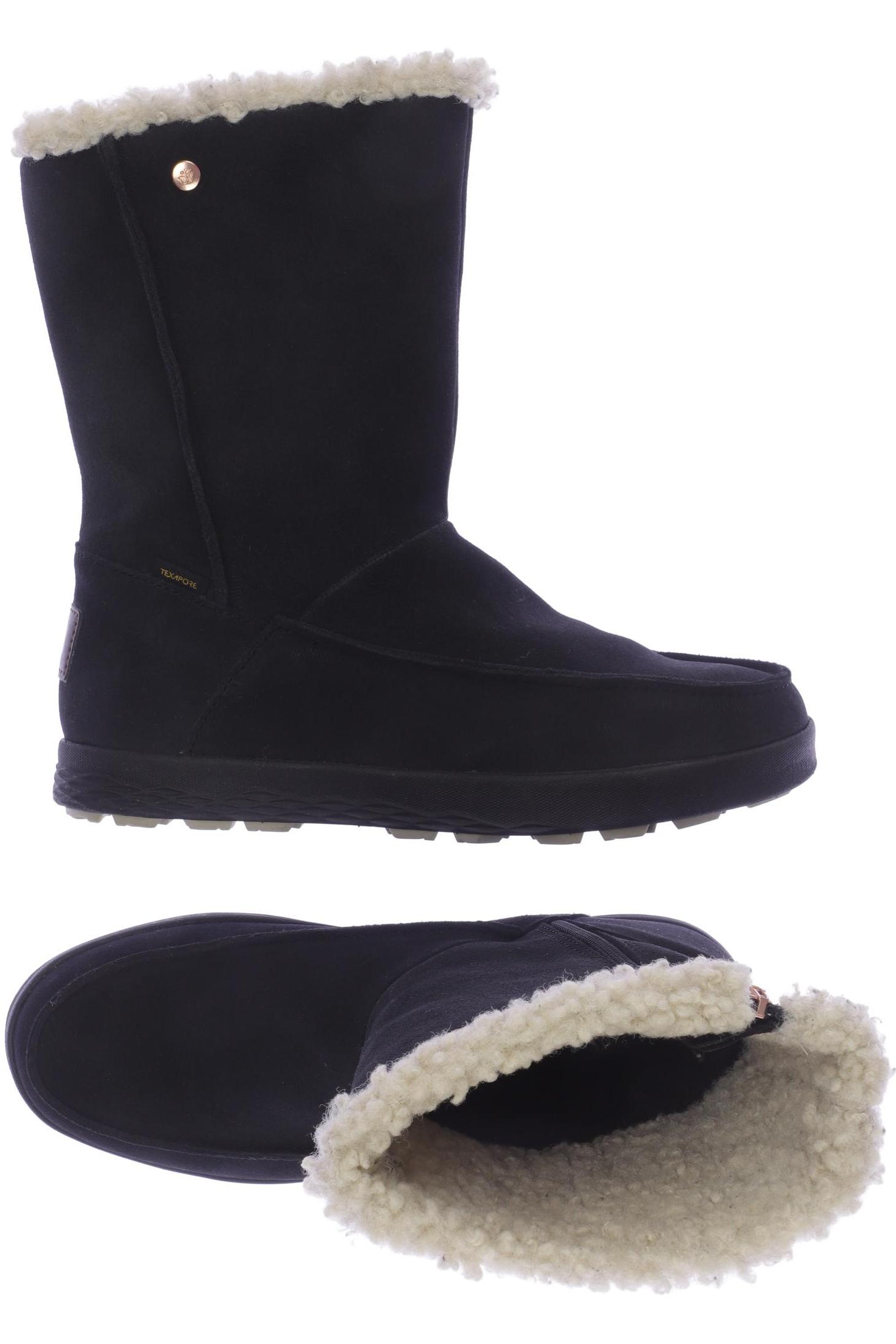 

Jack Wolfskin Damen Stiefelette, schwarz, Gr. 39.5
