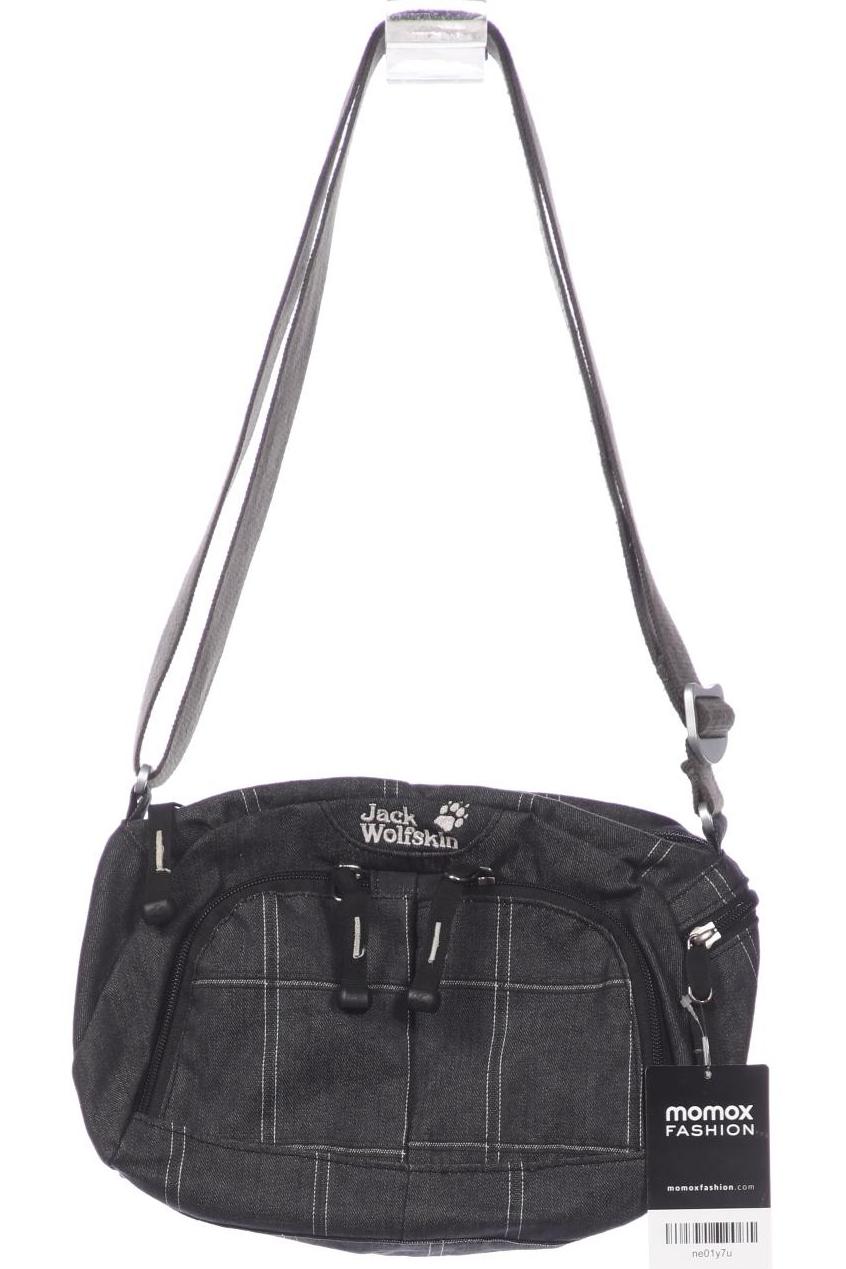 

Jack Wolfskin Damen Handtasche, grau, Gr.