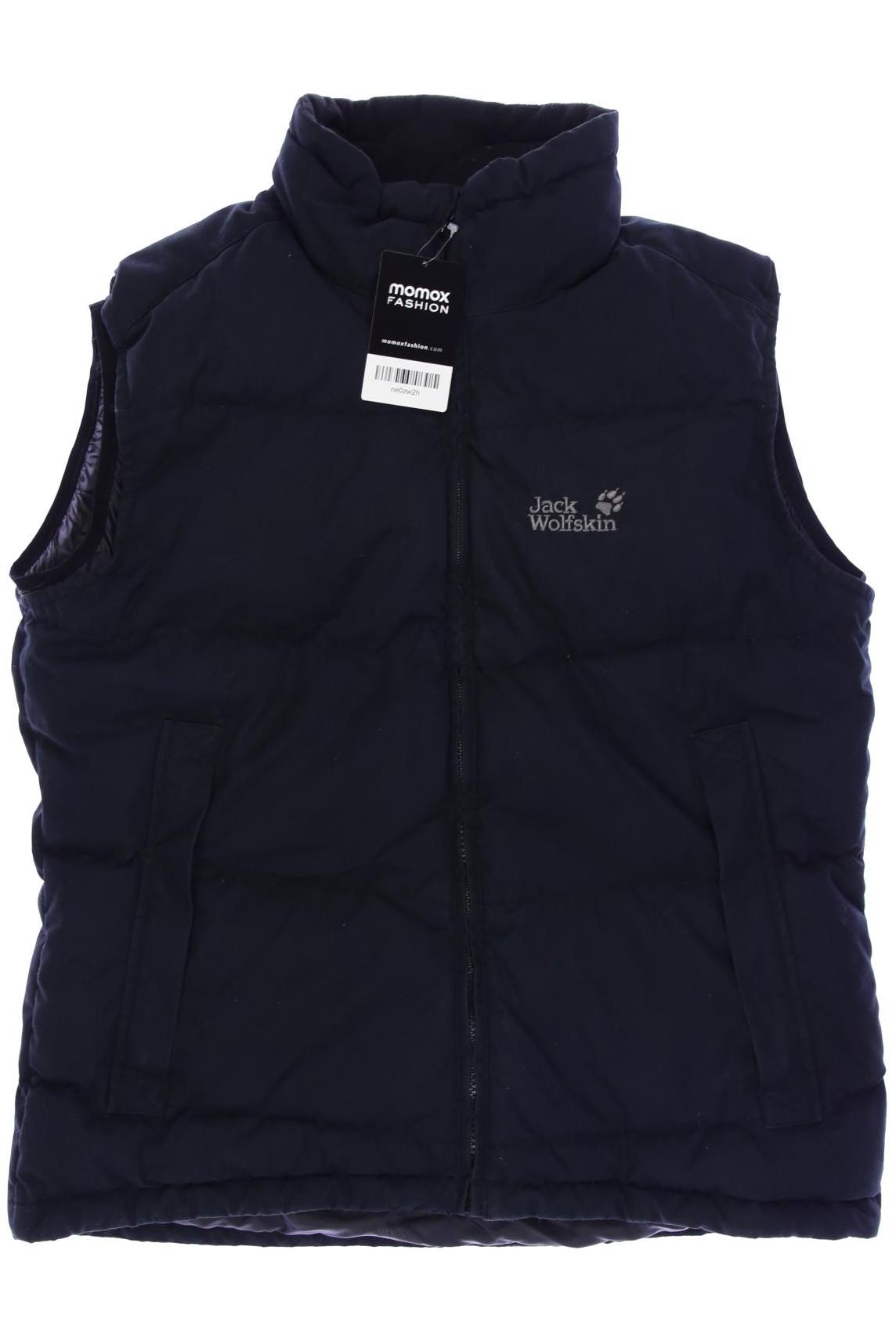 

Jack Wolfskin Damen Weste, schwarz, Gr. 40