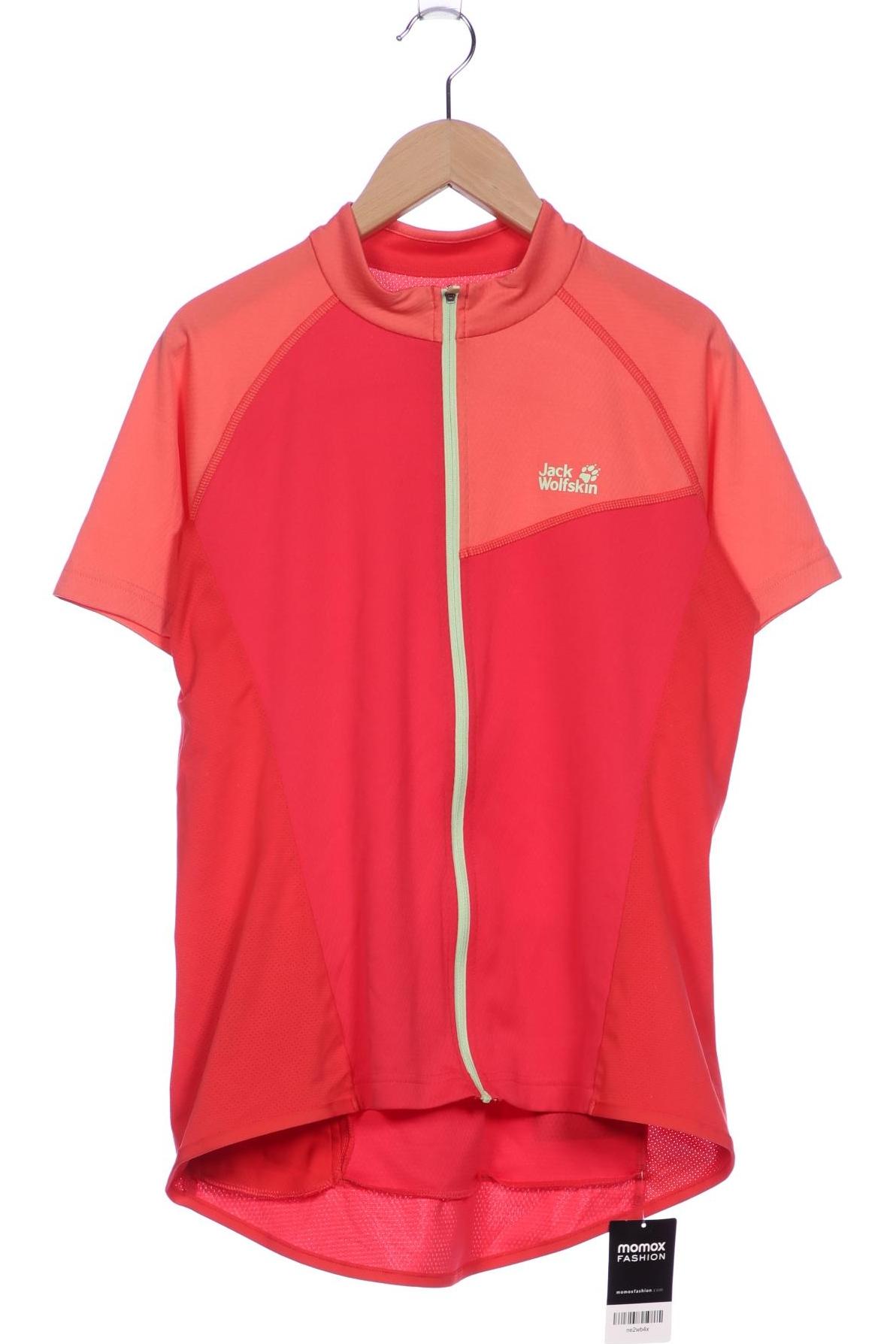 

Jack Wolfskin Damen Sweatshirt, rot, Gr. 40