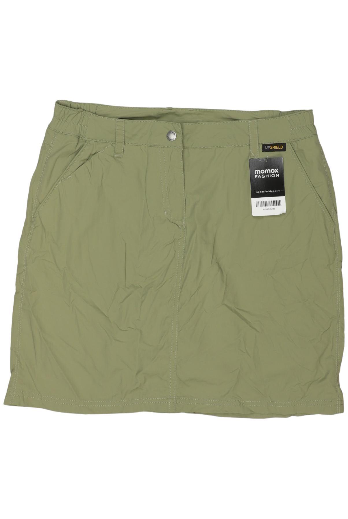 

Jack Wolfskin Damen Rock, grün, Gr. 36