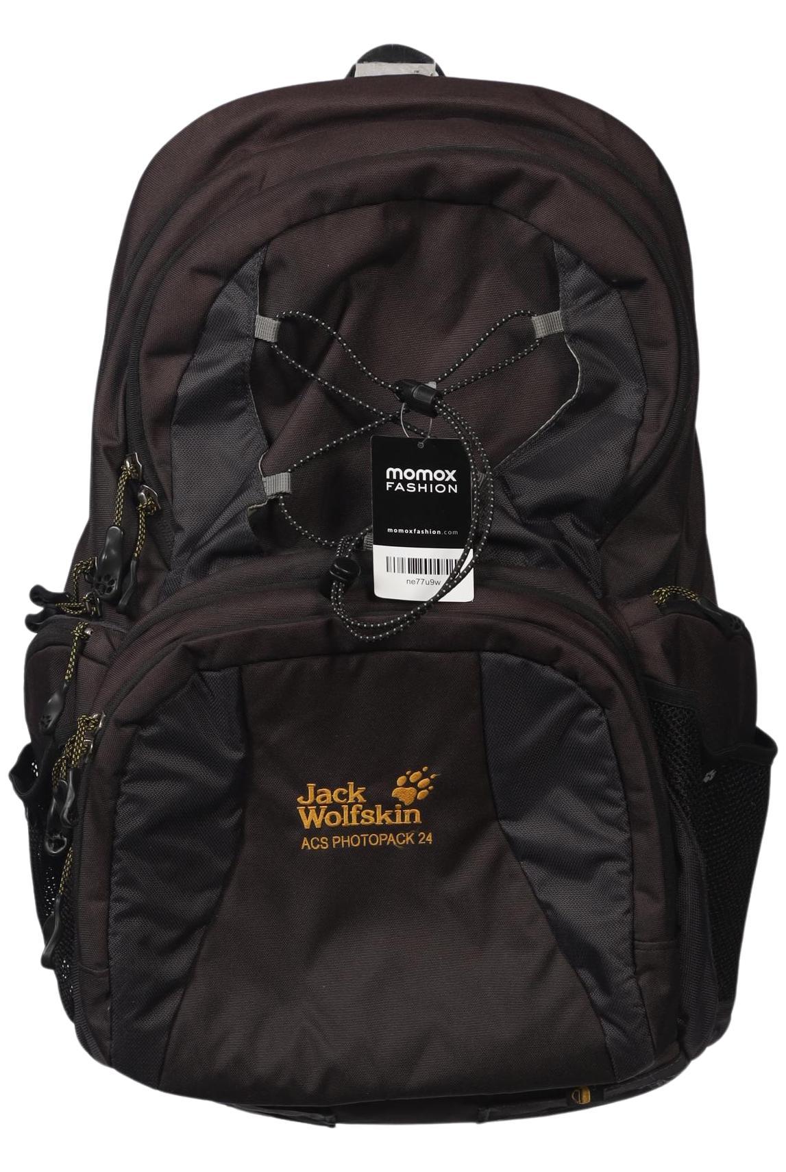 

Jack Wolfskin Damen Rucksack, braun, Gr.