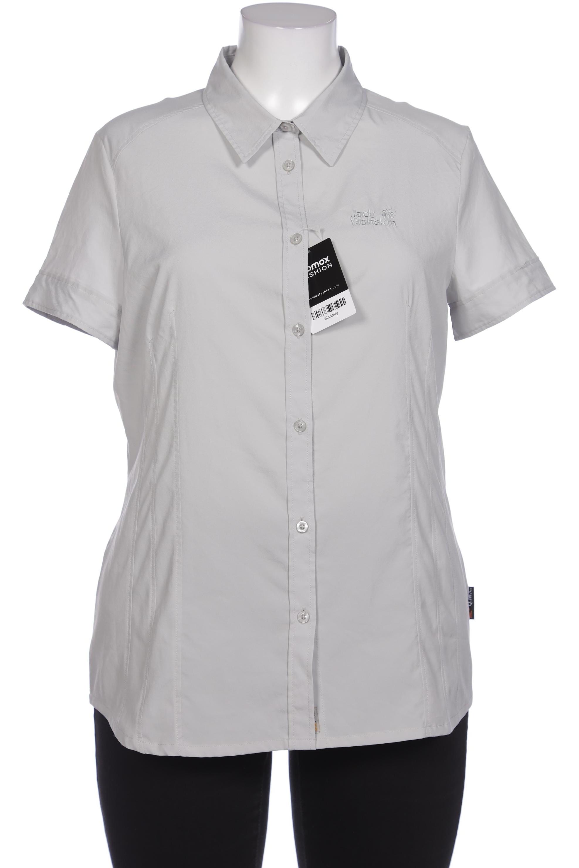 

Jack Wolfskin Damen Bluse, grau, Gr. 44