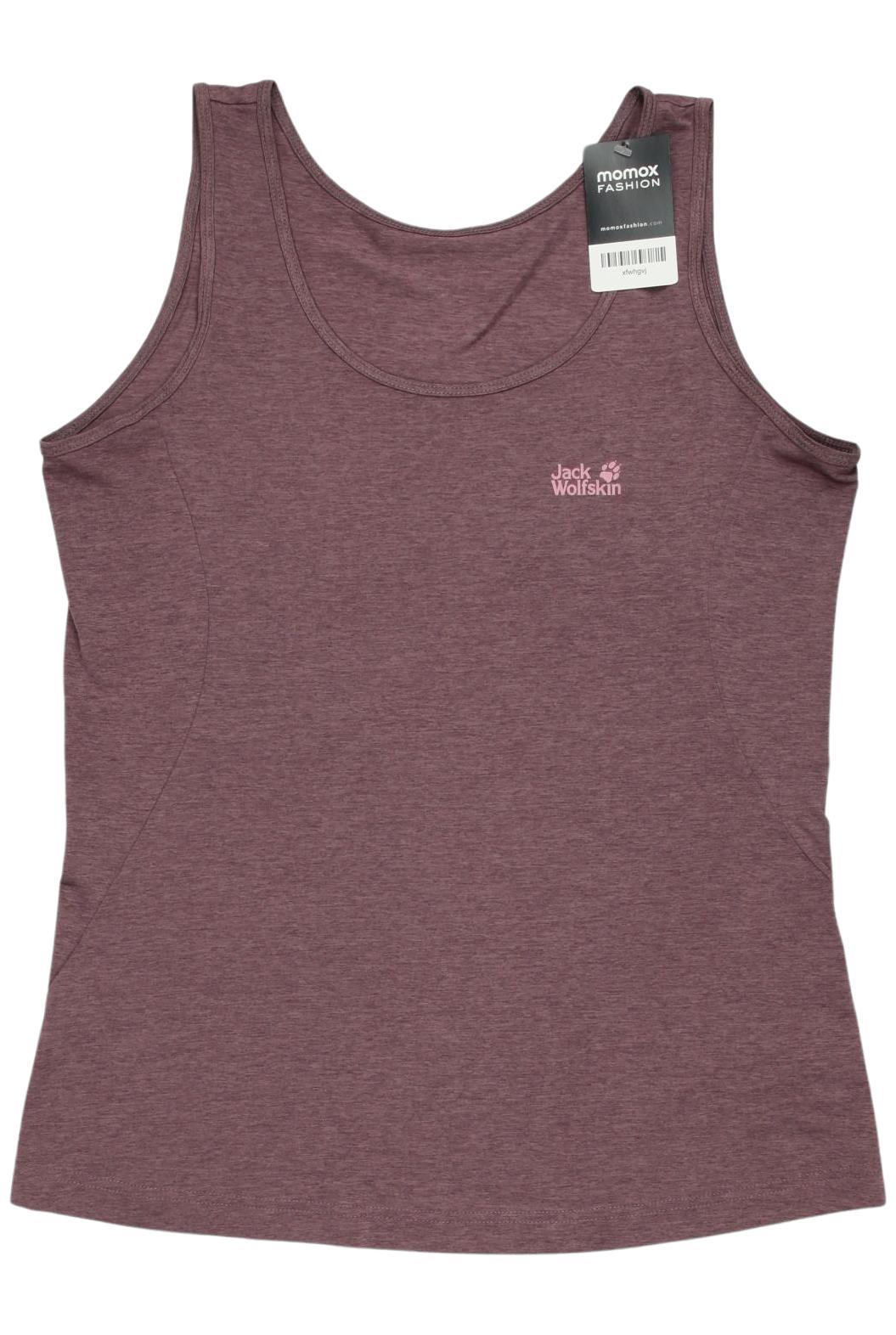 

Jack Wolfskin Damen Top, bordeaux, Gr. 42