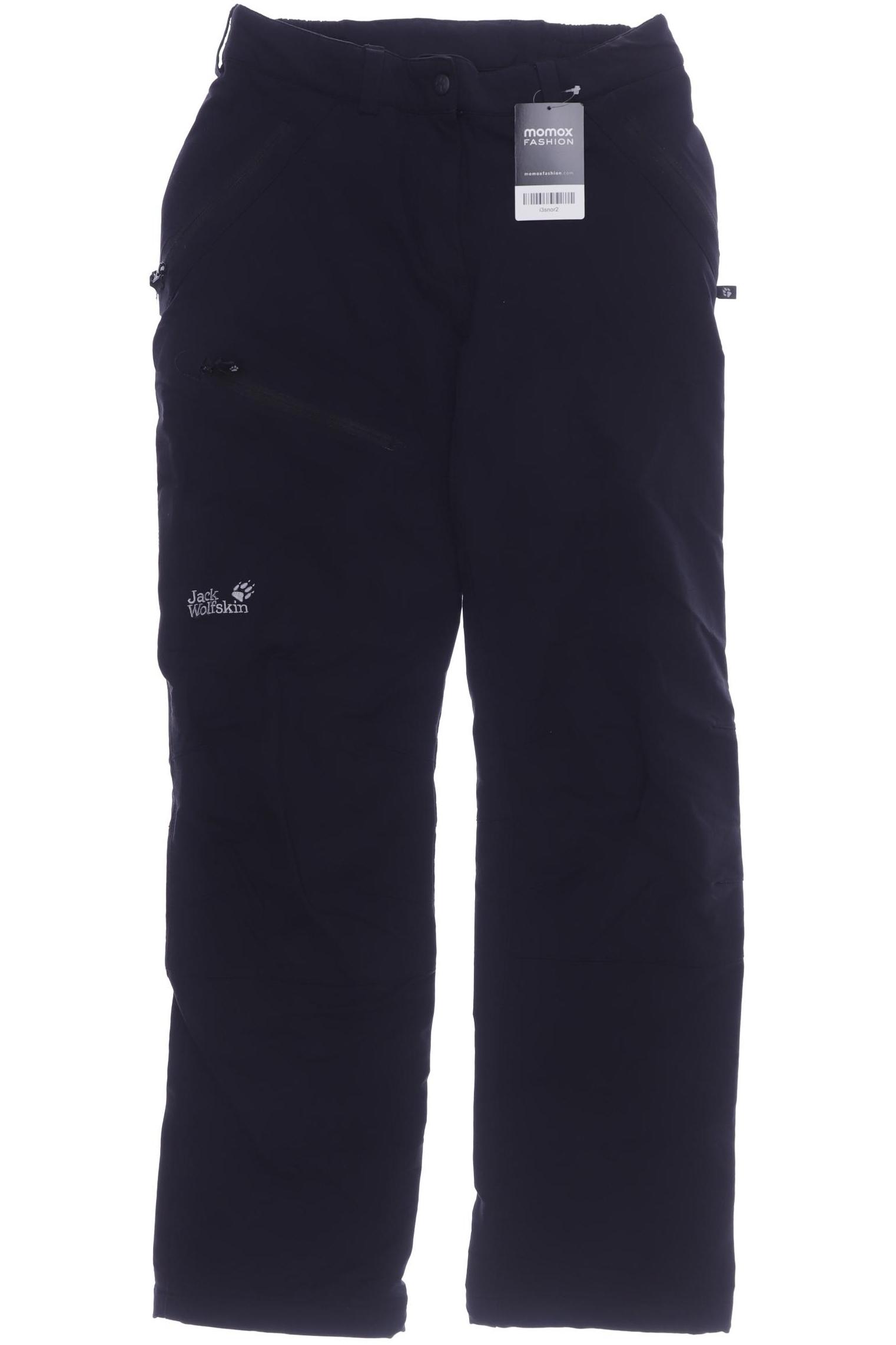 

Jack Wolfskin Damen Stoffhose, schwarz, Gr. 38