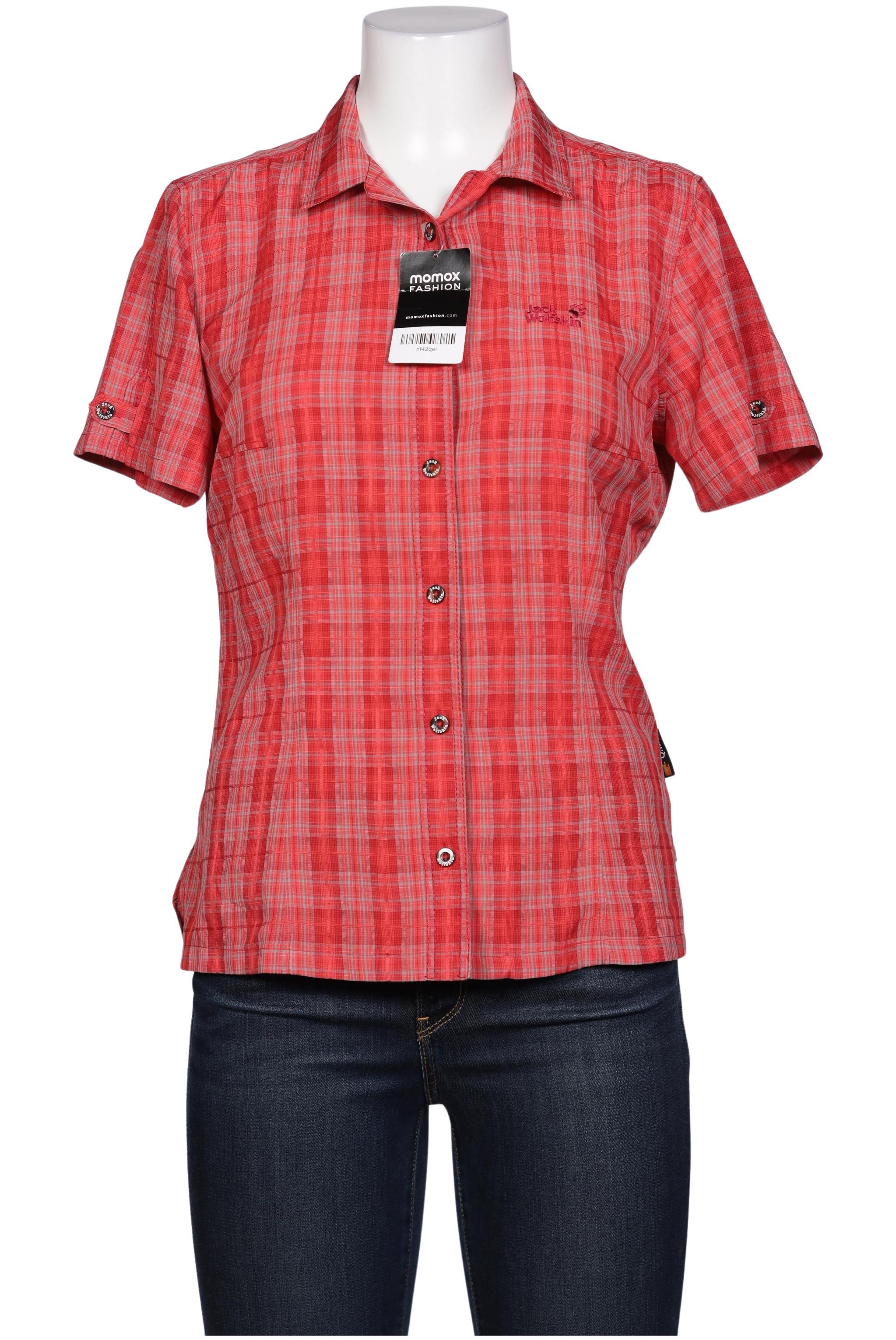 

Jack Wolfskin Damen Bluse, rot, Gr. 38