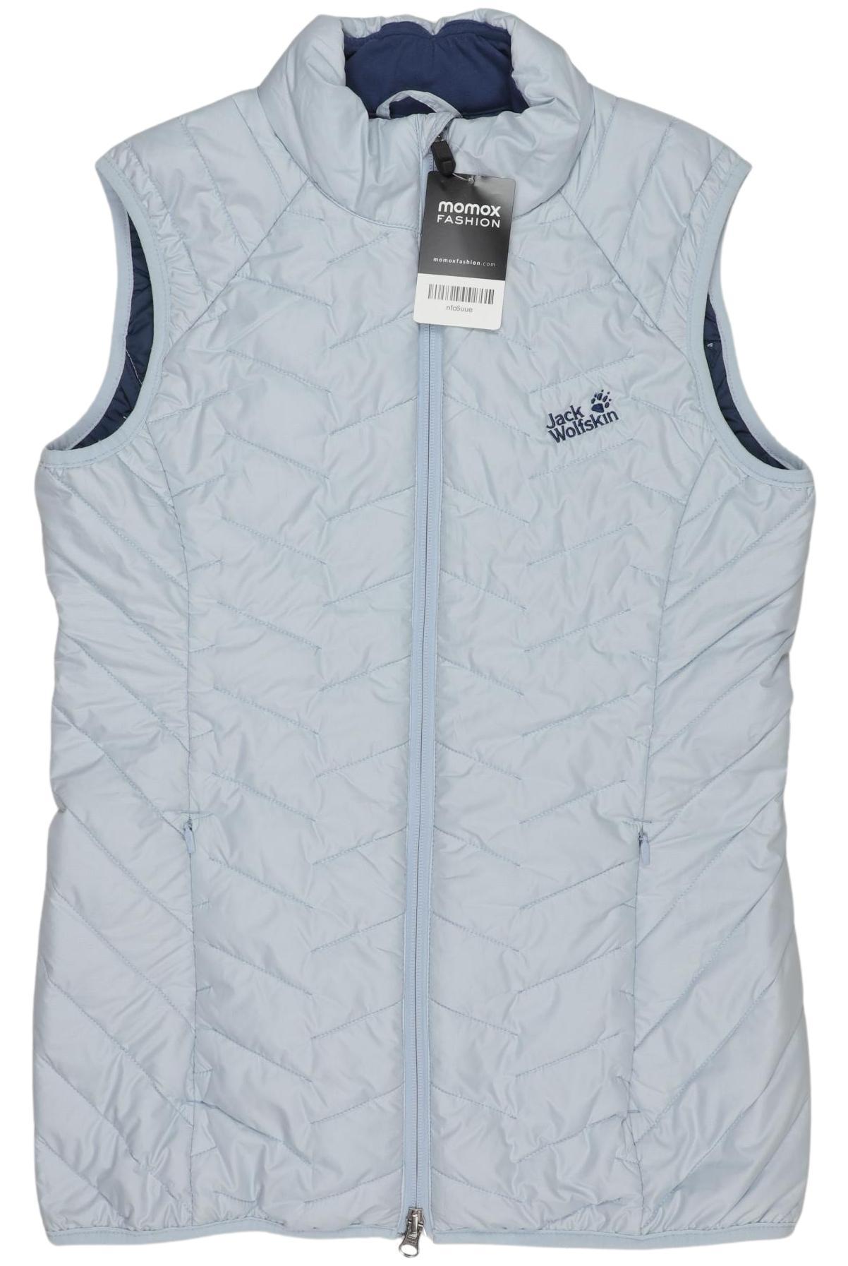 

Jack Wolfskin Damen Weste, hellblau, Gr. 34
