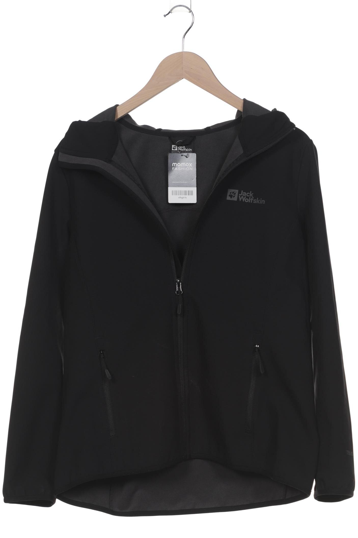 

Jack Wolfskin Damen Jacke, schwarz, Gr. 42