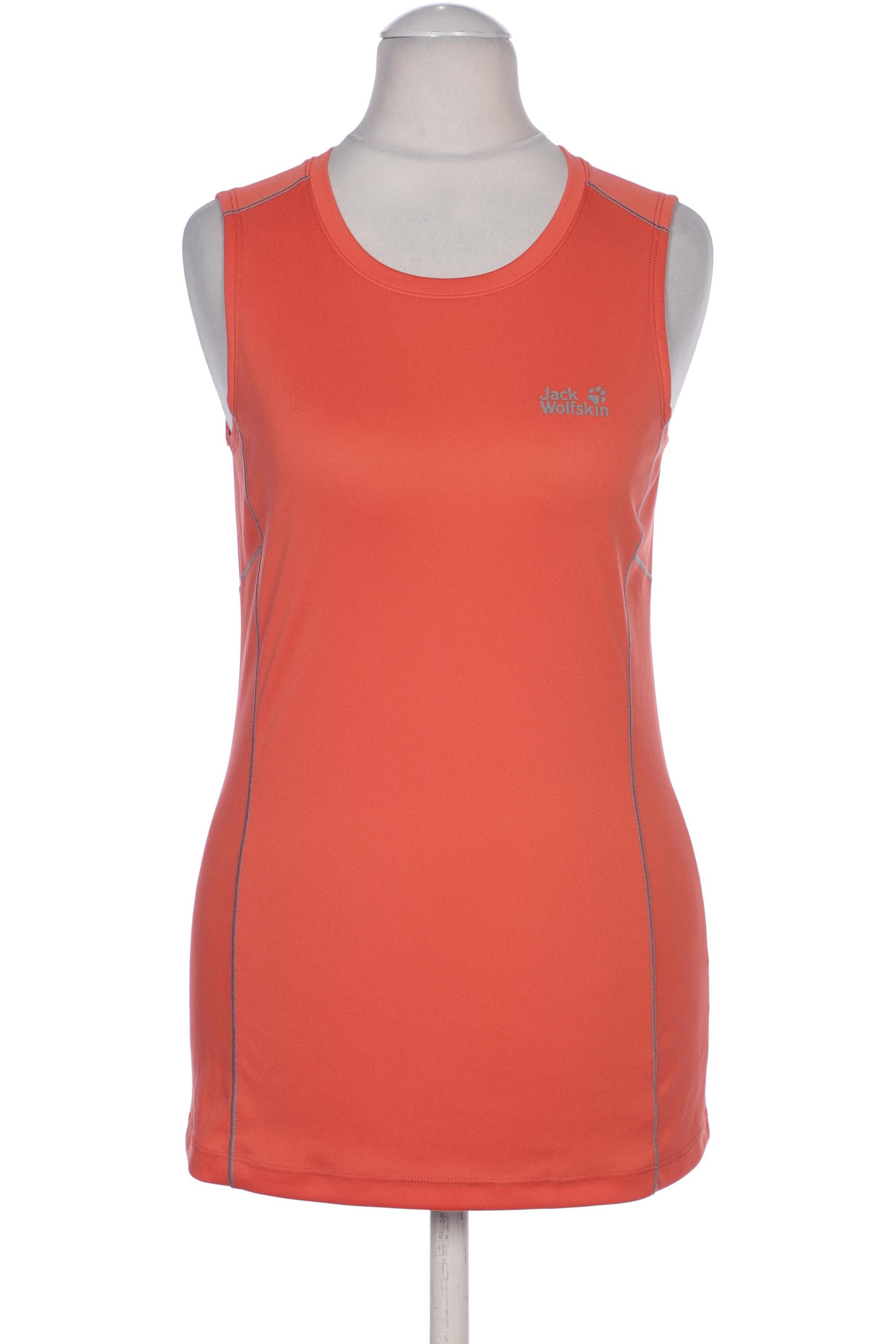 

Jack Wolfskin Damen Top, orange, Gr. 34