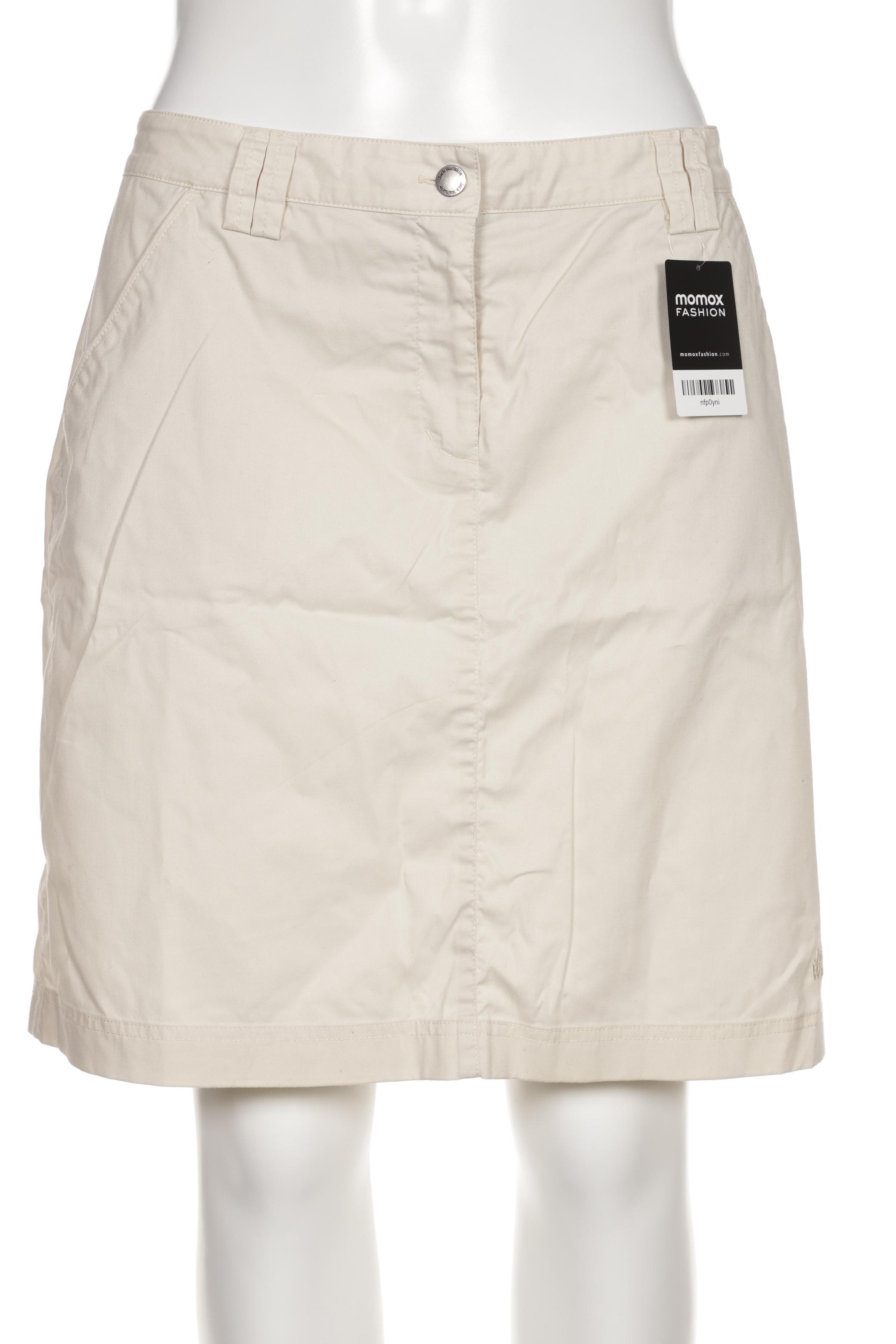 

Jack Wolfskin Damen Rock, cremeweiß, Gr. 46