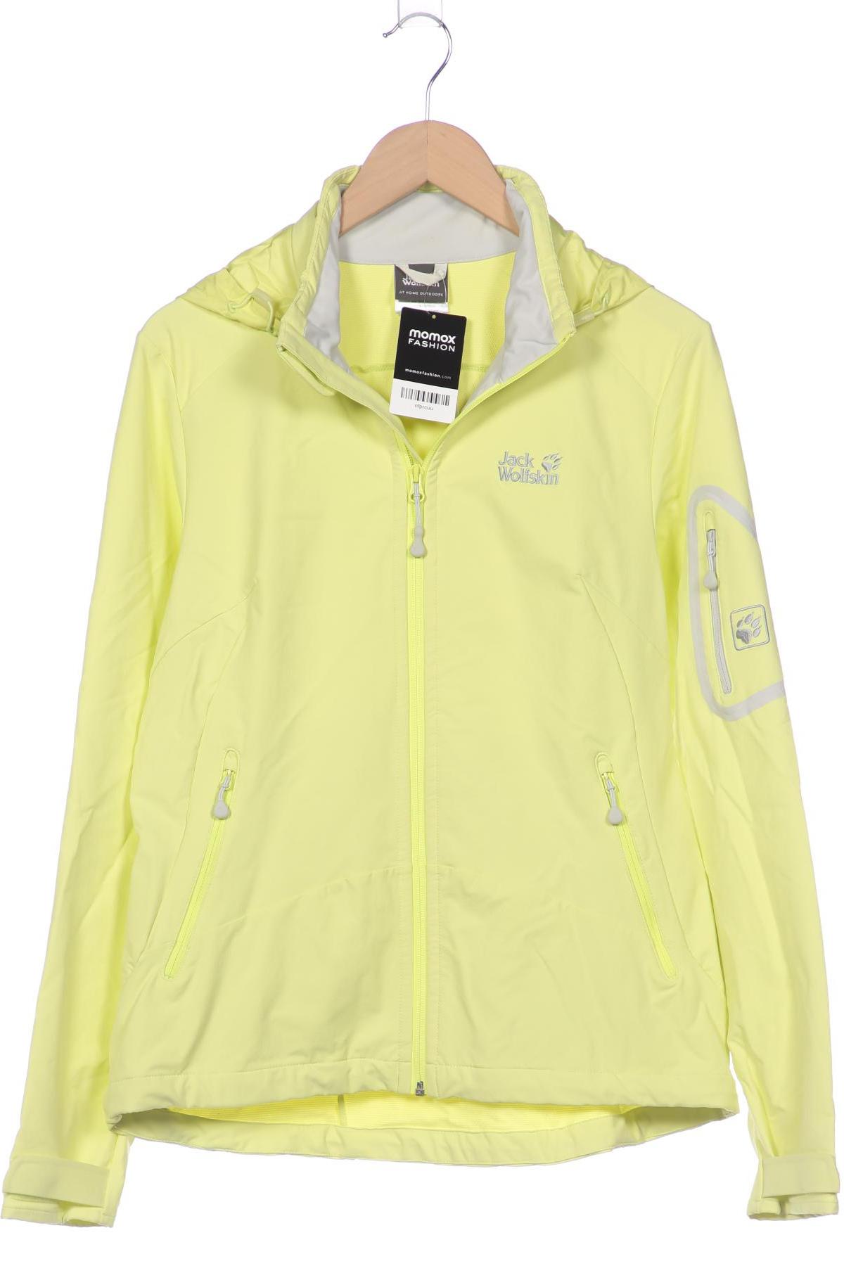 

Jack Wolfskin Damen Jacke, gelb, Gr. 42