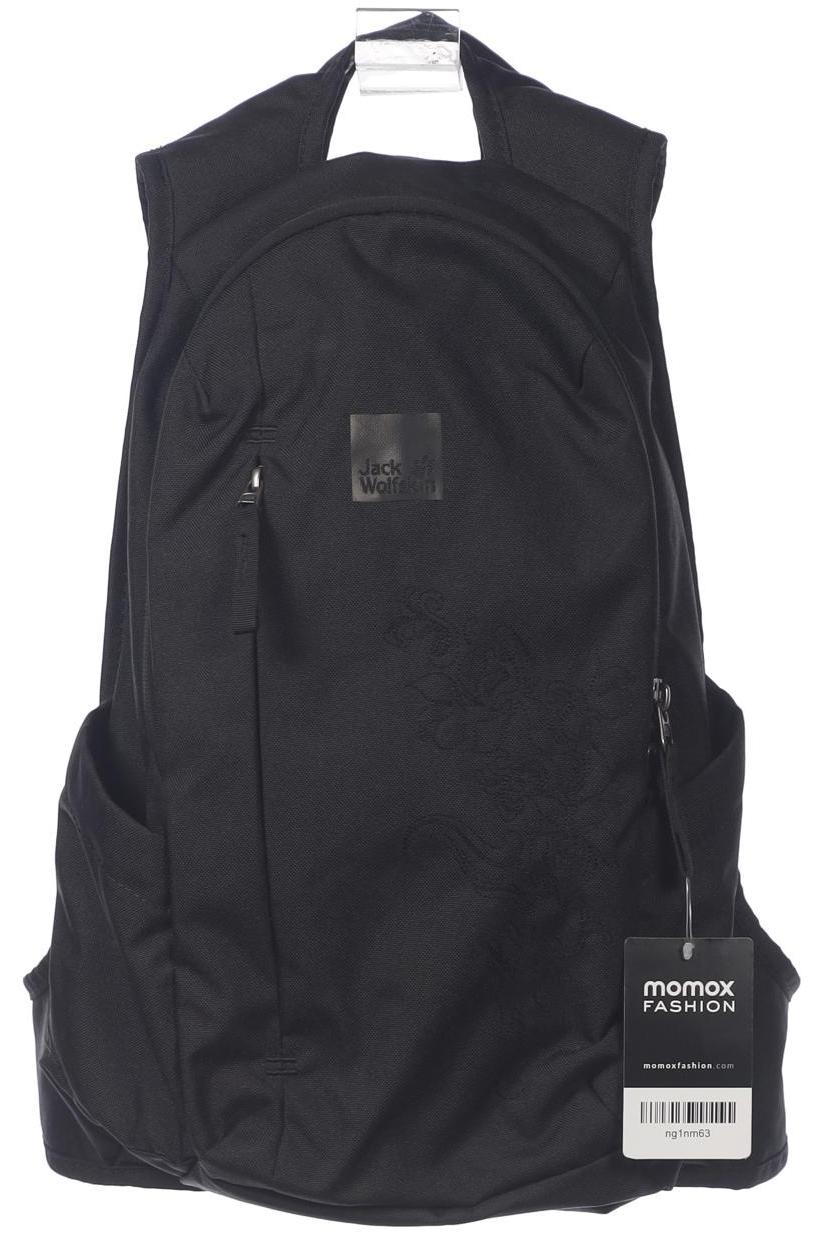 

Jack Wolfskin Damen Rucksack, schwarz, Gr.
