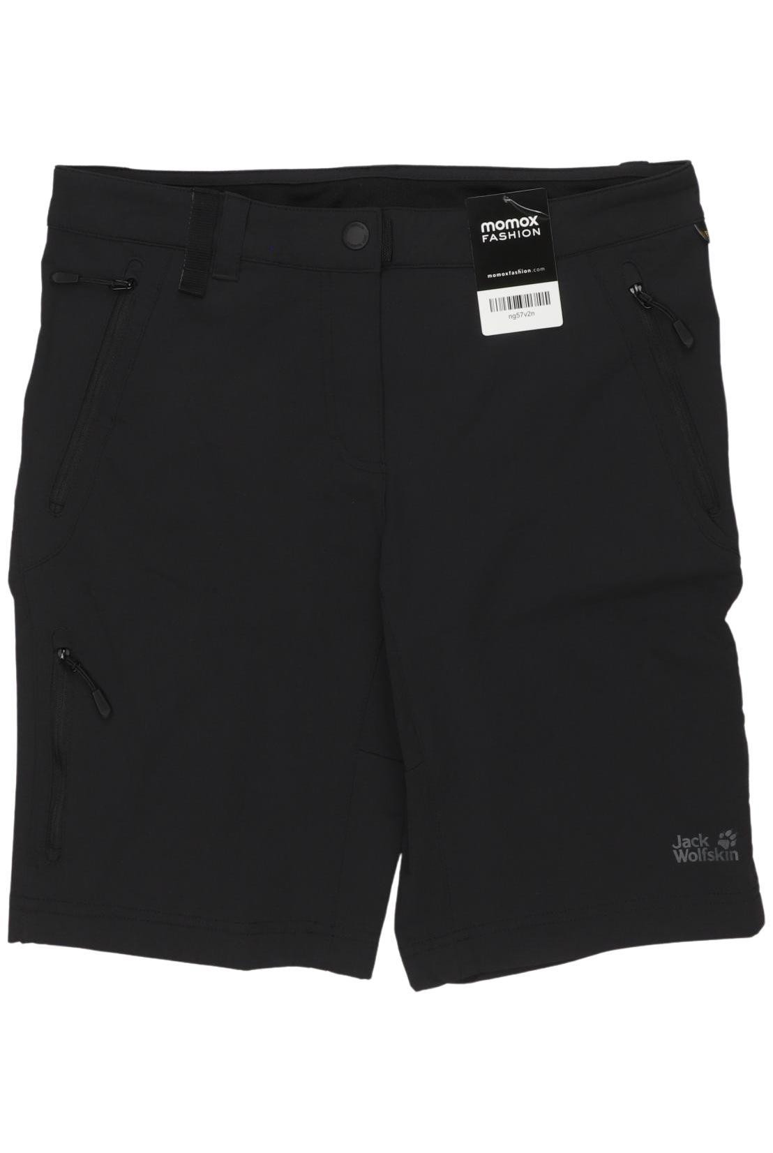 

Jack Wolfskin Damen Shorts, schwarz, Gr. 29