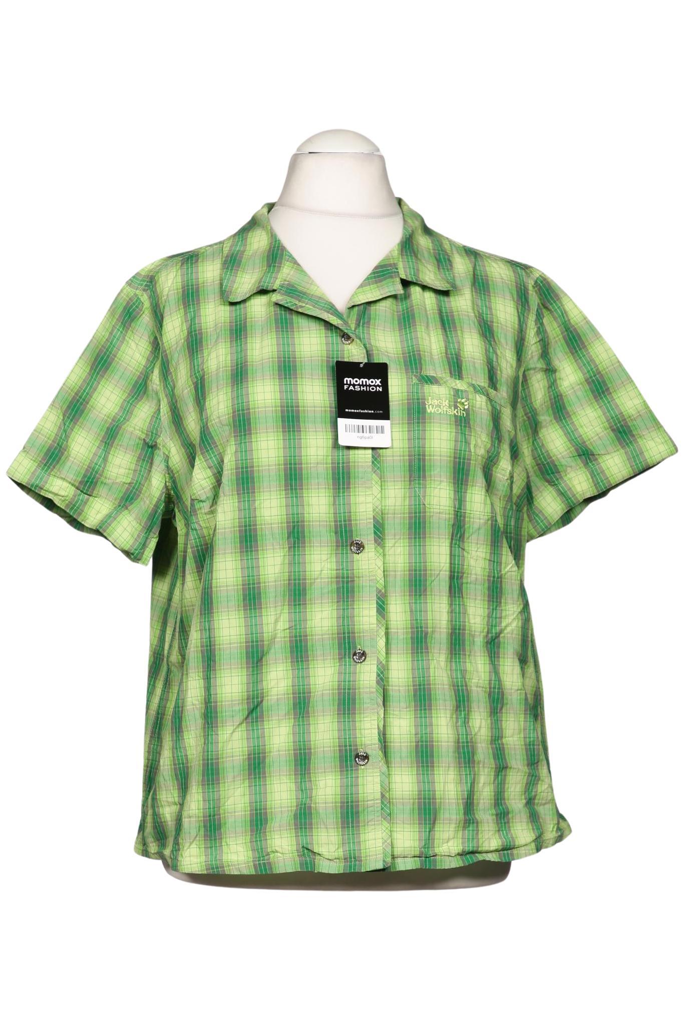 

Jack Wolfskin Damen Bluse, hellgrün, Gr. 48