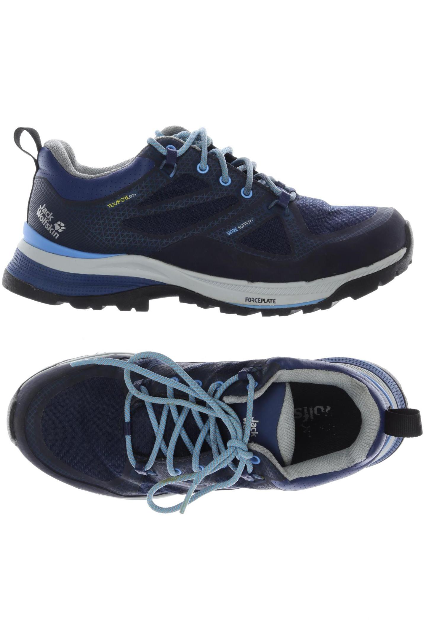 

Jack Wolfskin Damen Sneakers, marineblau, Gr. 39.5