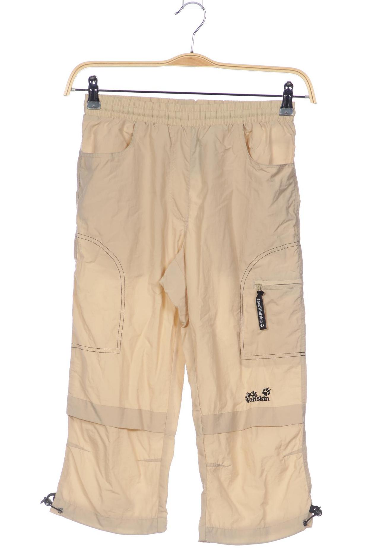 

Jack Wolfskin Damen Shorts, beige, Gr. 36