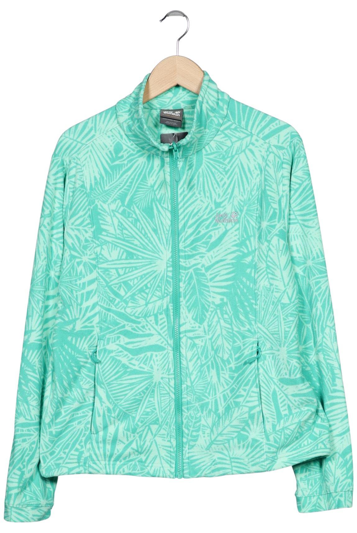 

Jack Wolfskin Damen Sweatshirt, hellgrün, Gr. 44