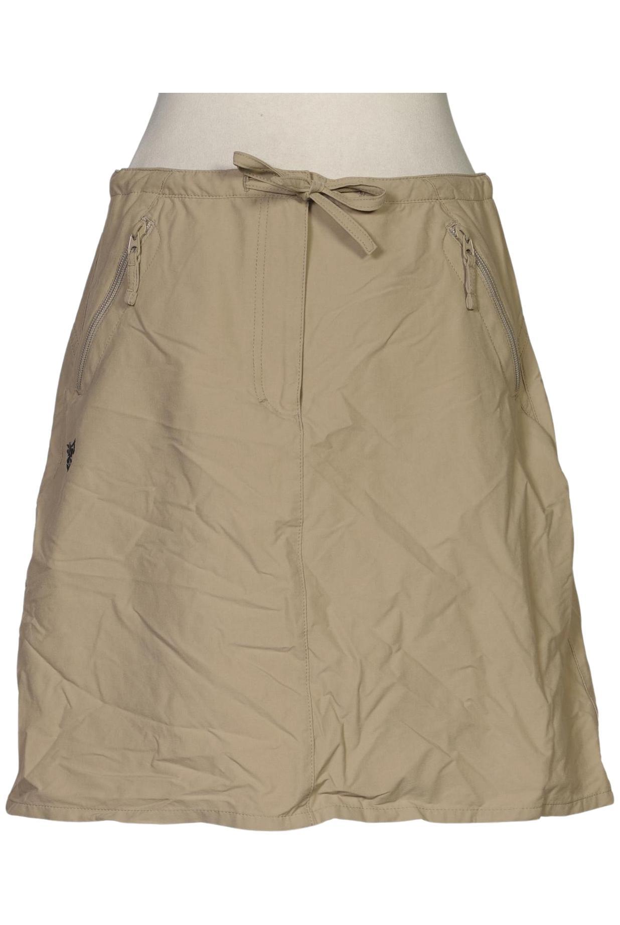 

Jack Wolfskin Damen Rock, beige, Gr. 38