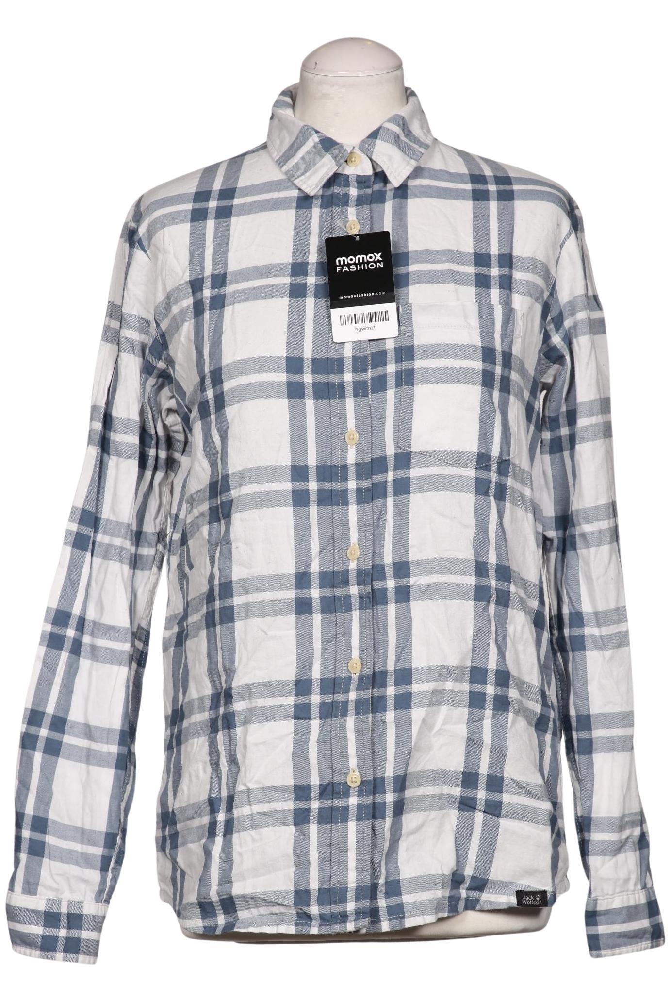 

Jack Wolfskin Damen Bluse, mehrfarbig, Gr. 36