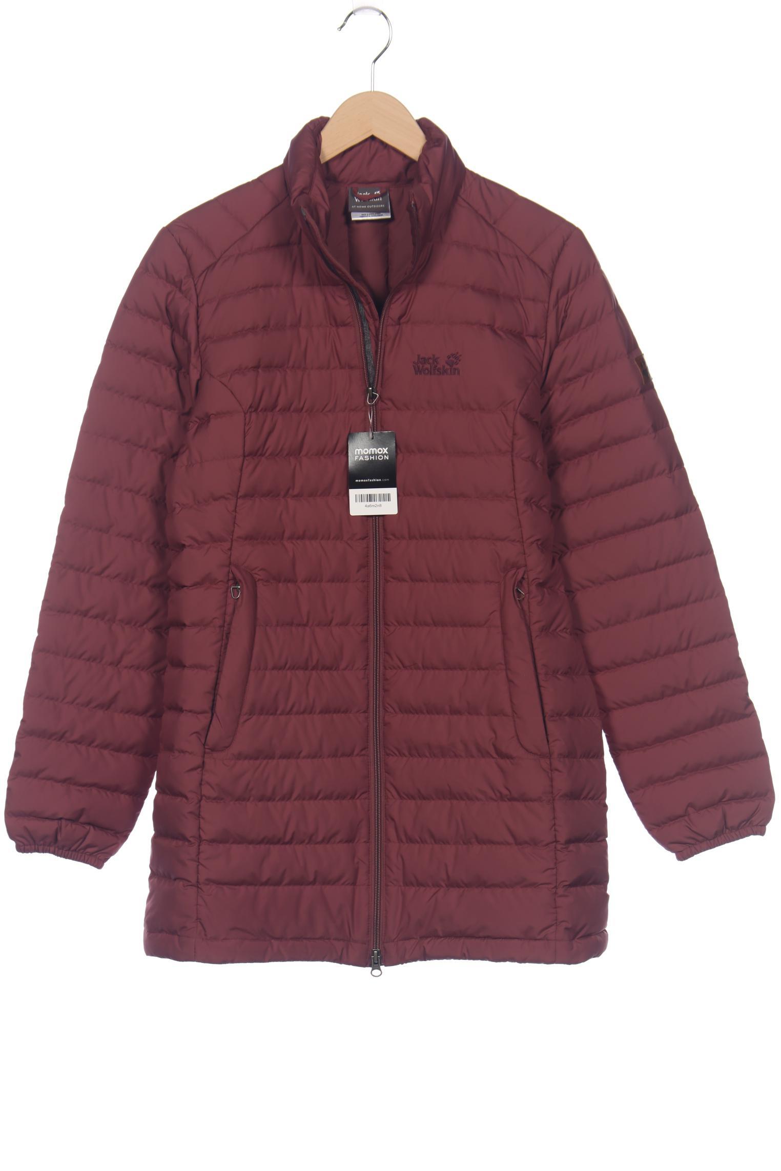 

Jack Wolfskin Damen Mantel, bordeaux, Gr. 40