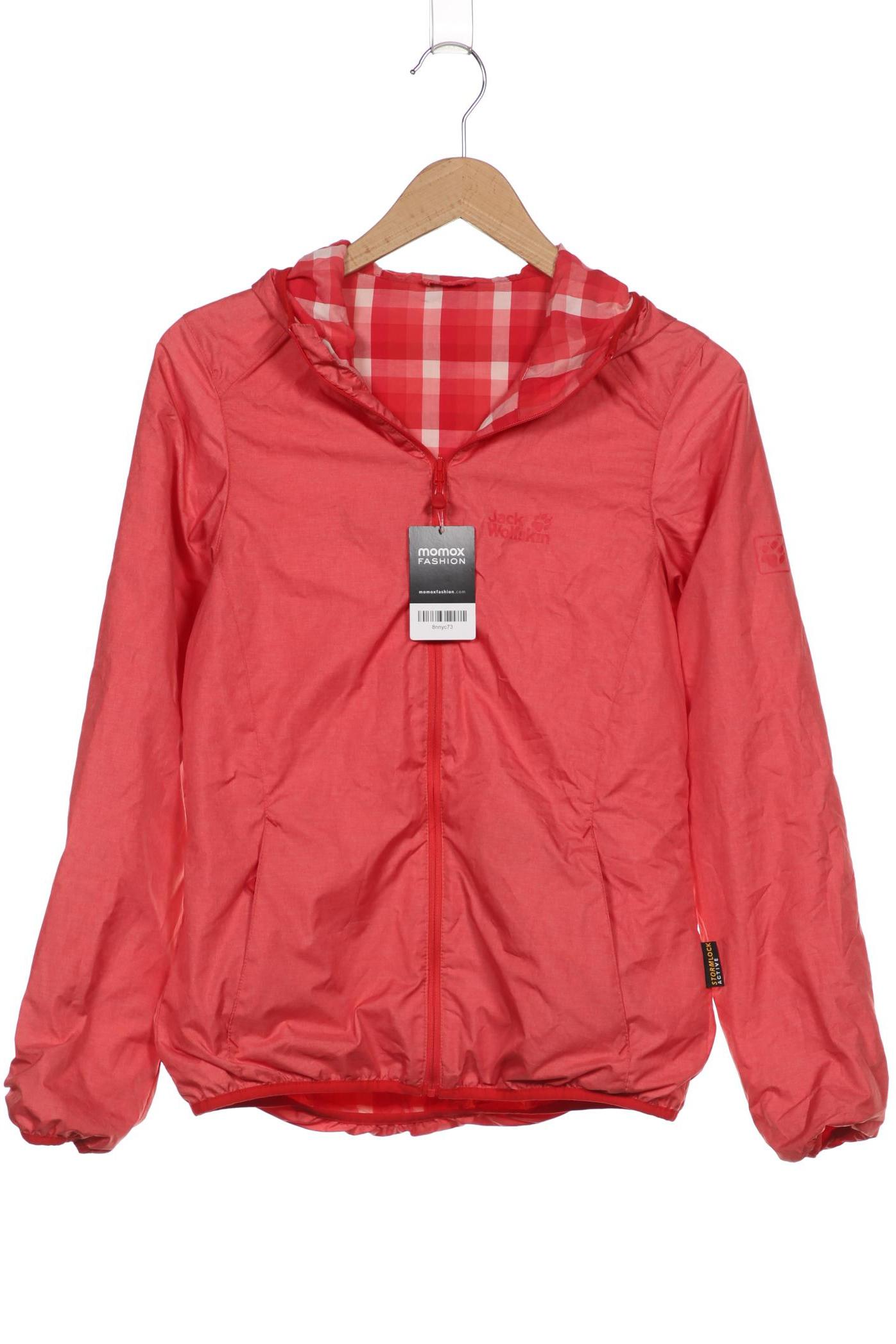 

Jack Wolfskin Damen Jacke, rot, Gr. 34