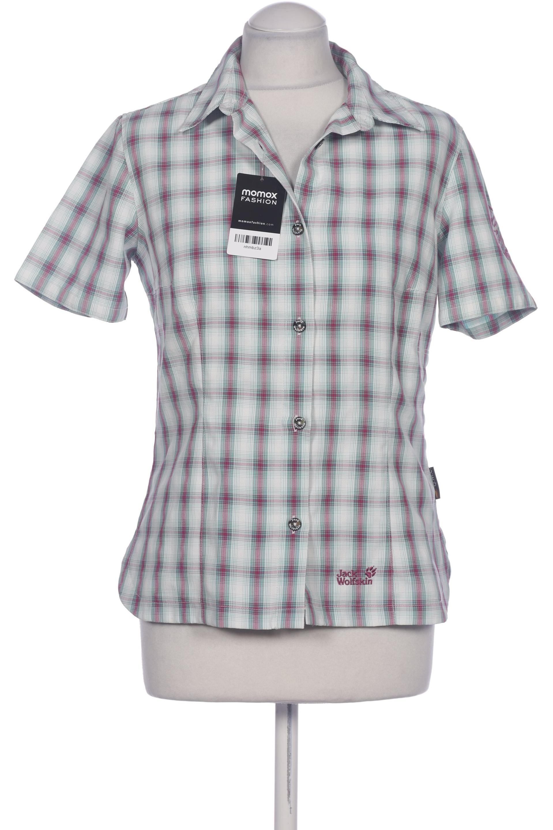 

Jack Wolfskin Damen Bluse, weiß, Gr. 36