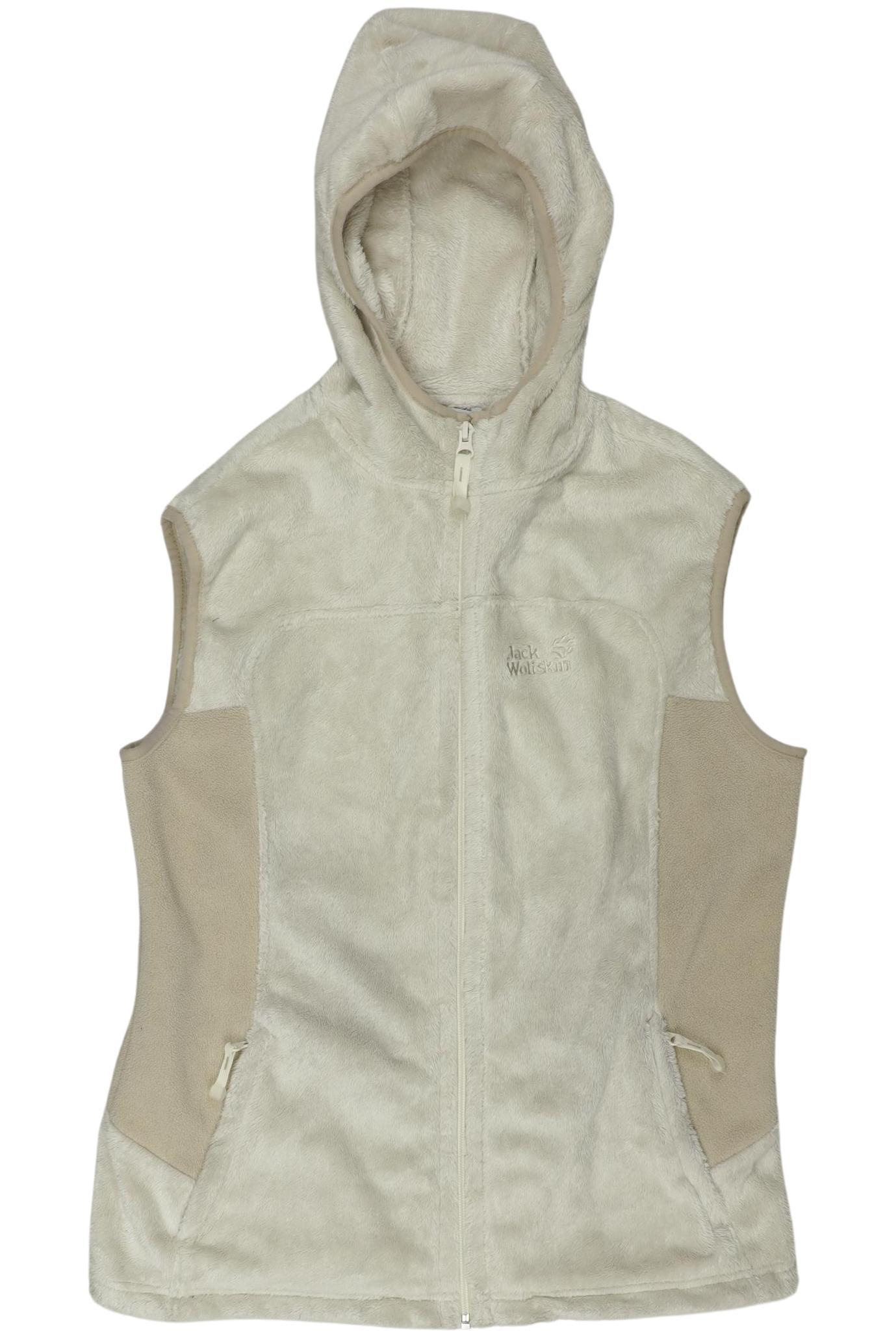 

Jack Wolfskin Damen Weste, beige, Gr. 40