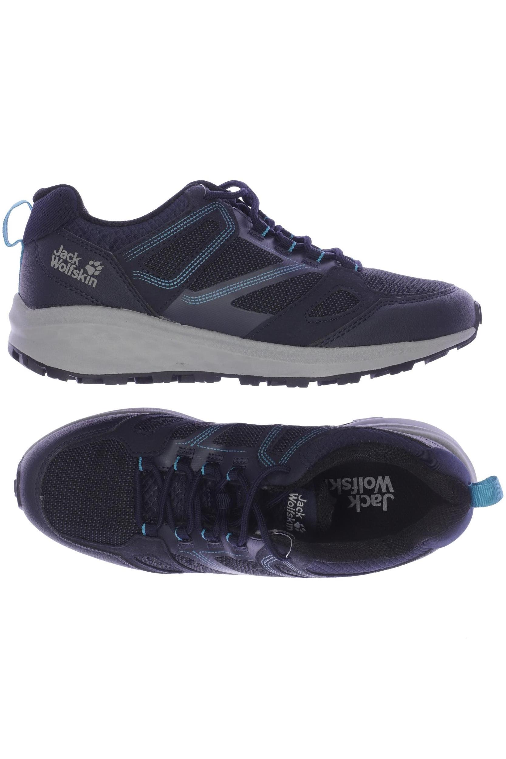 

Jack Wolfskin Damen Sneakers, marineblau, Gr. 39