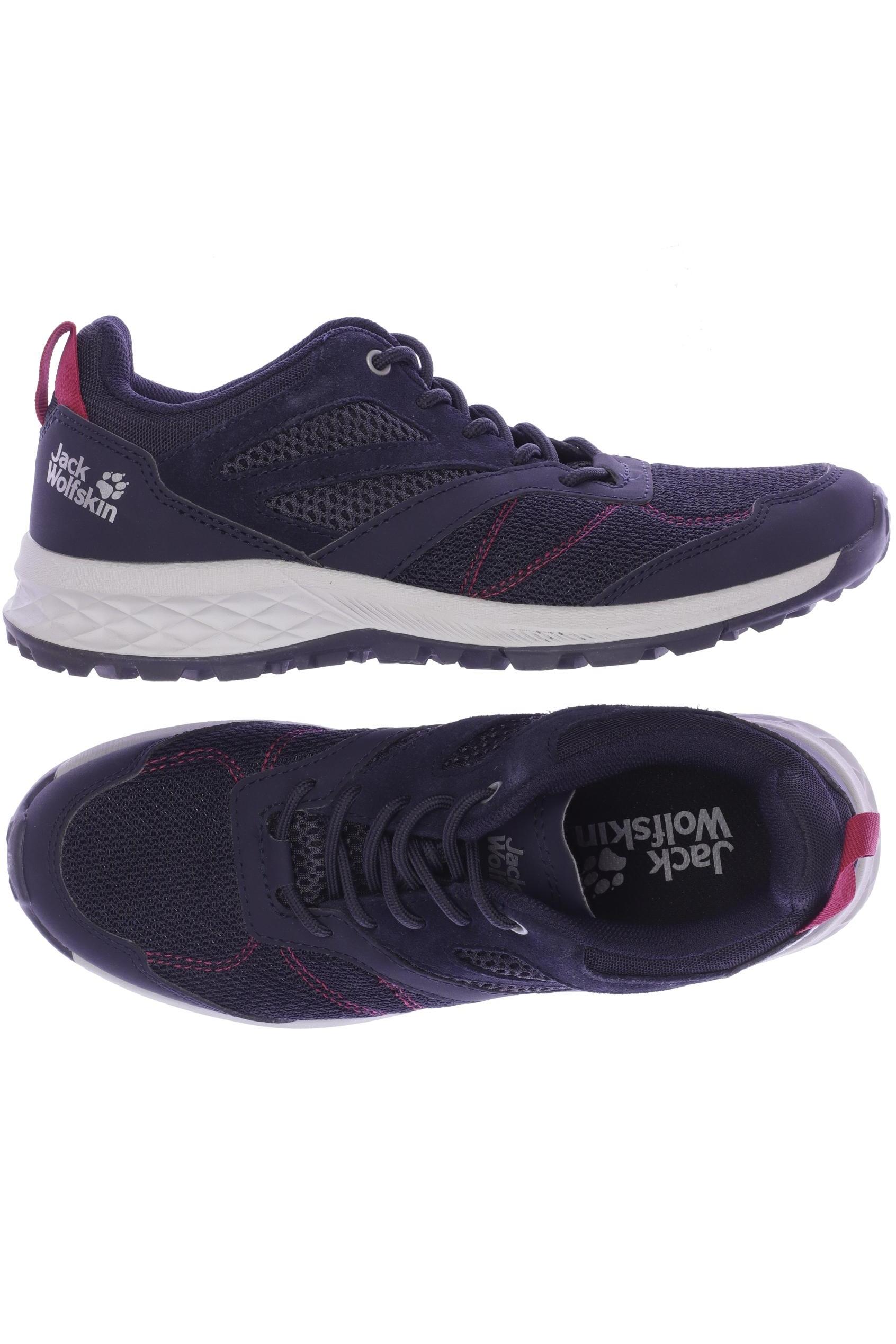 

Jack Wolfskin Damen Sneakers, marineblau, Gr. 38