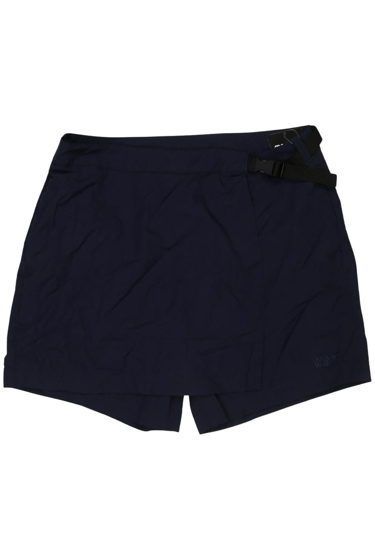 

Jack Wolfskin Damen Shorts, marineblau, Gr. 38