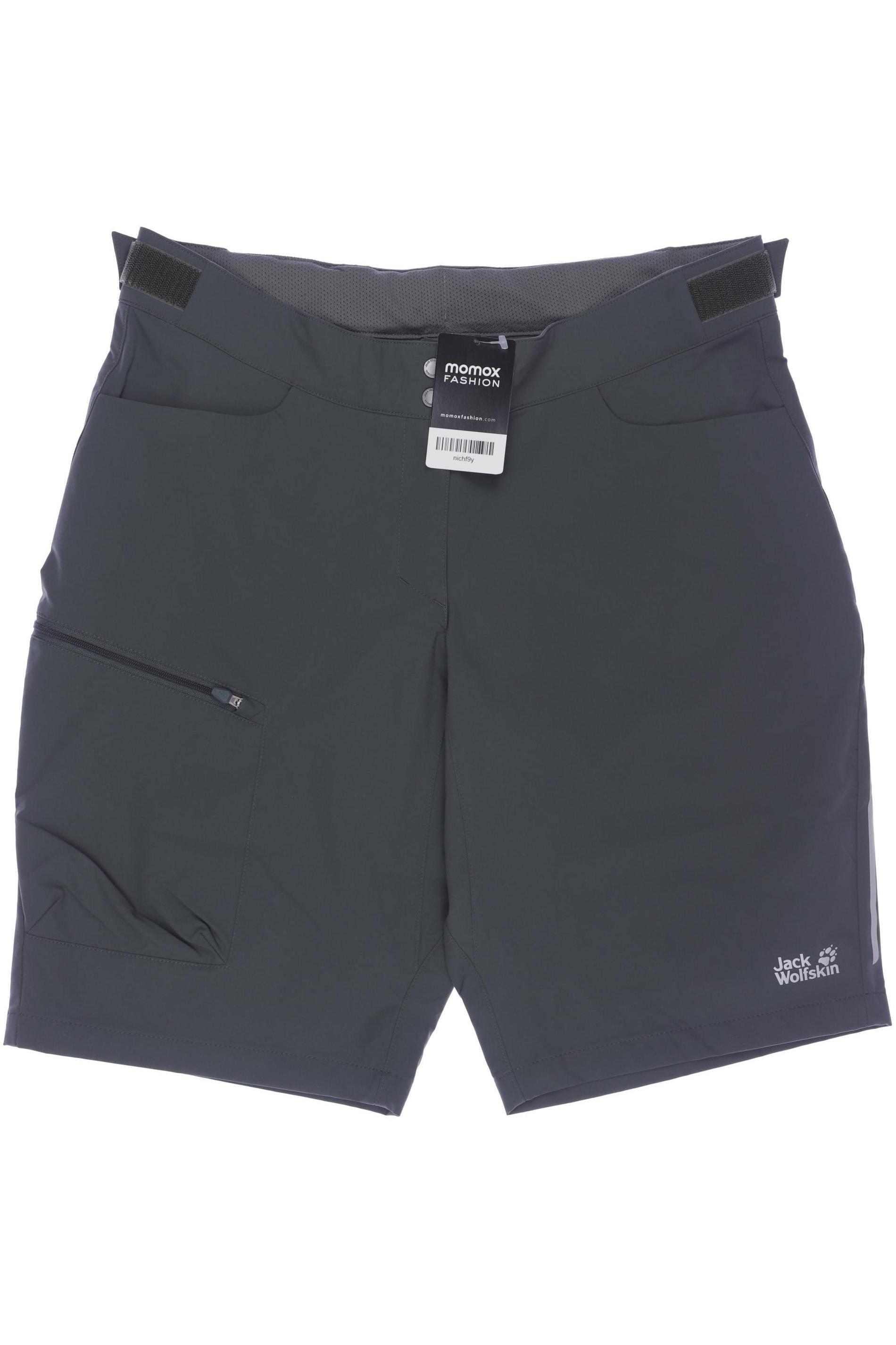 

Jack Wolfskin Damen Shorts, grün, Gr. 30