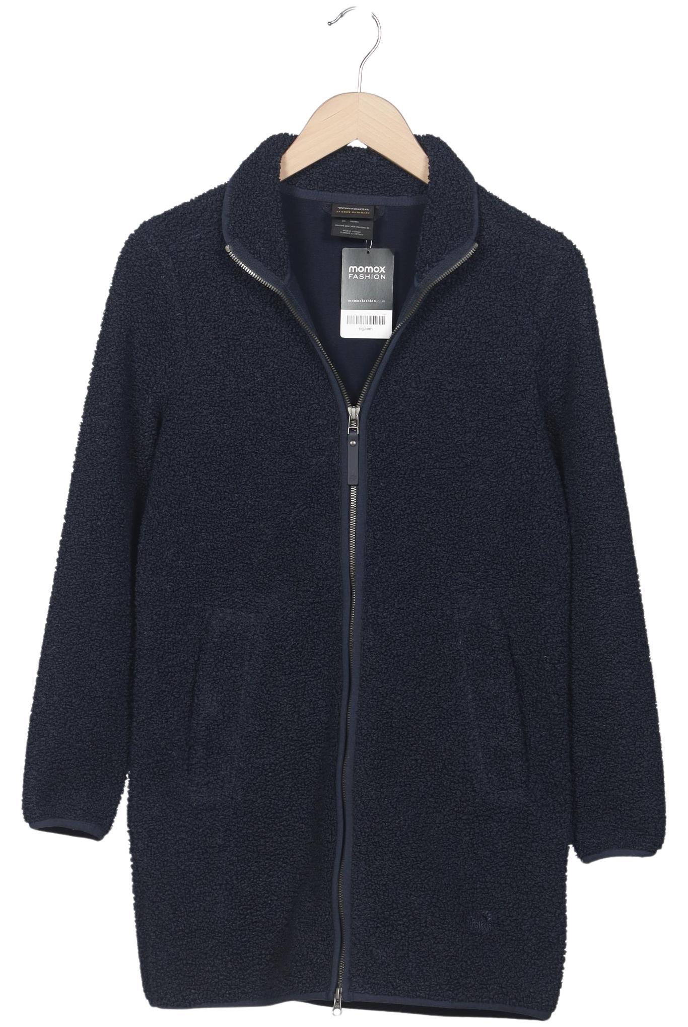 

Jack Wolfskin Damen Mantel, marineblau, Gr. 34