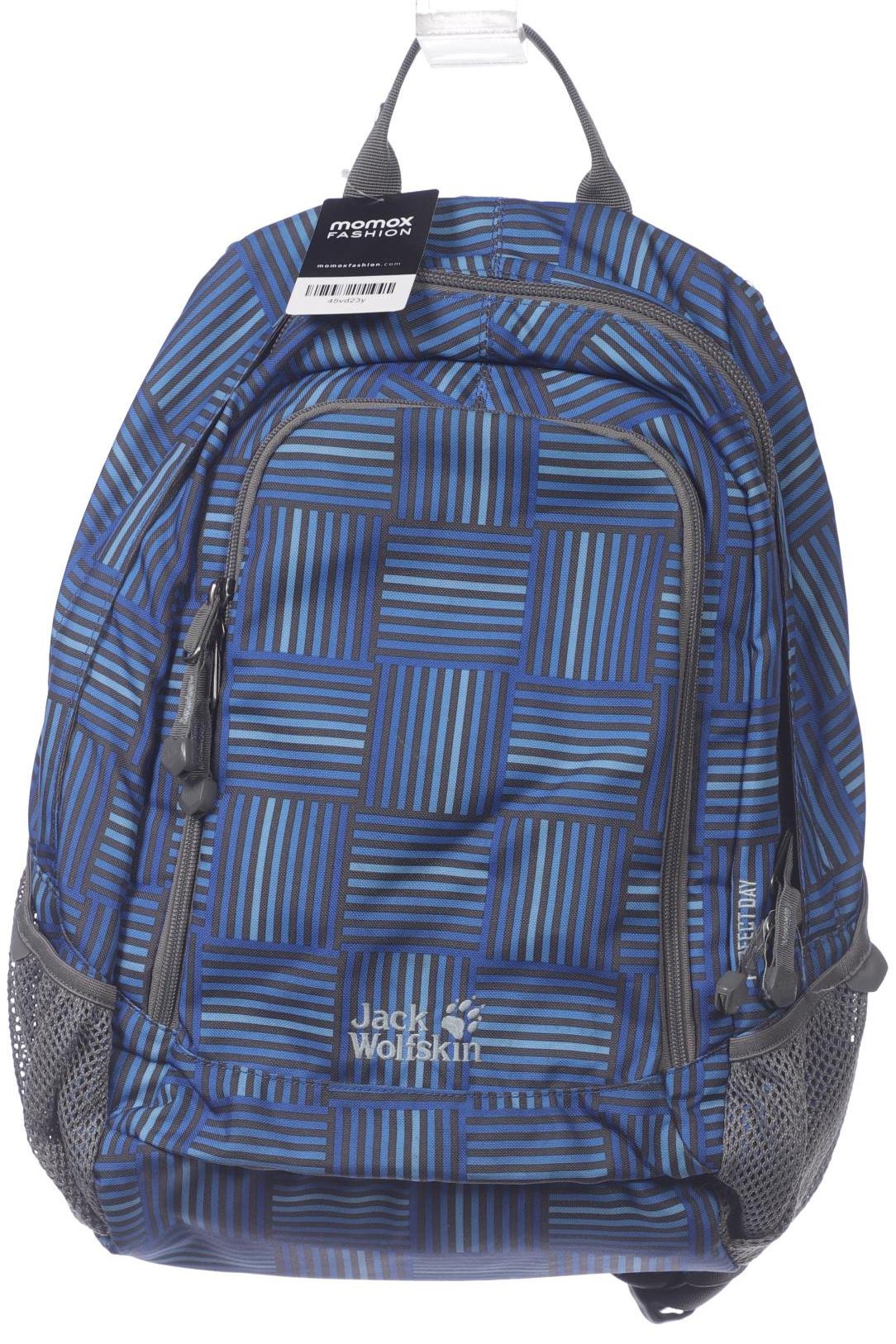 

Jack Wolfskin Damen Rucksack, blau, Gr.
