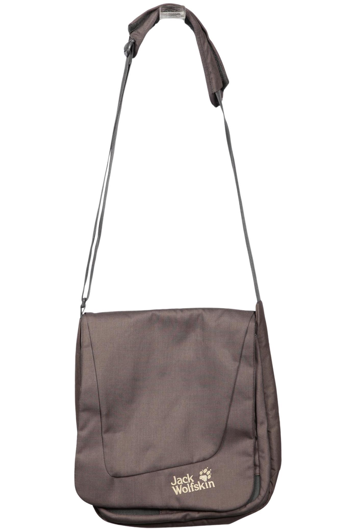 

Jack Wolfskin Damen Handtasche, braun, Gr.