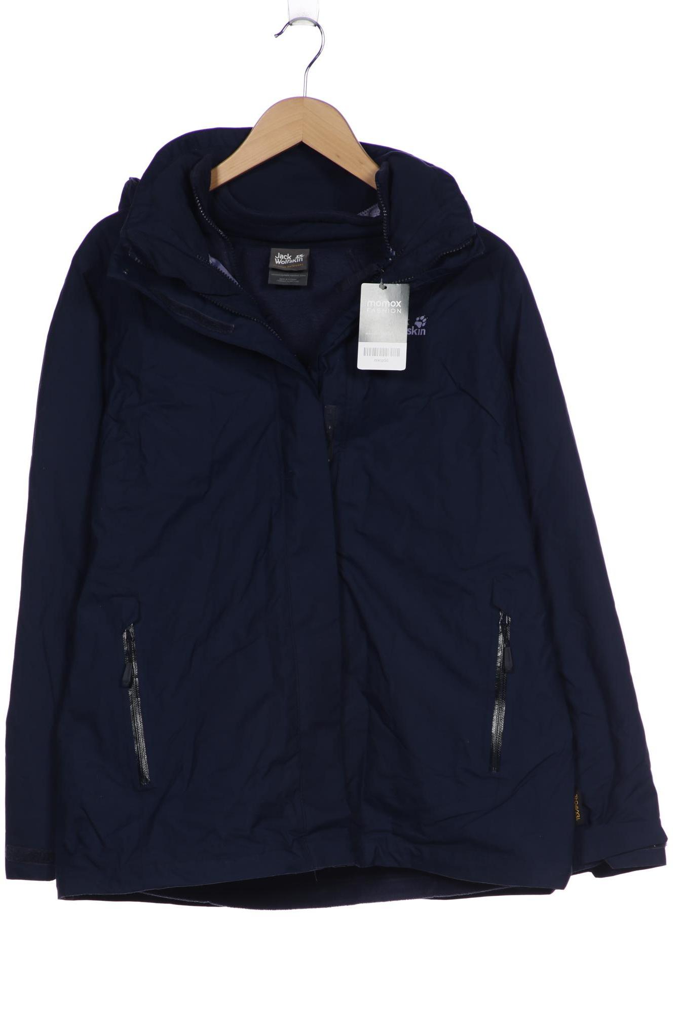 

Jack Wolfskin Damen Jacke, marineblau