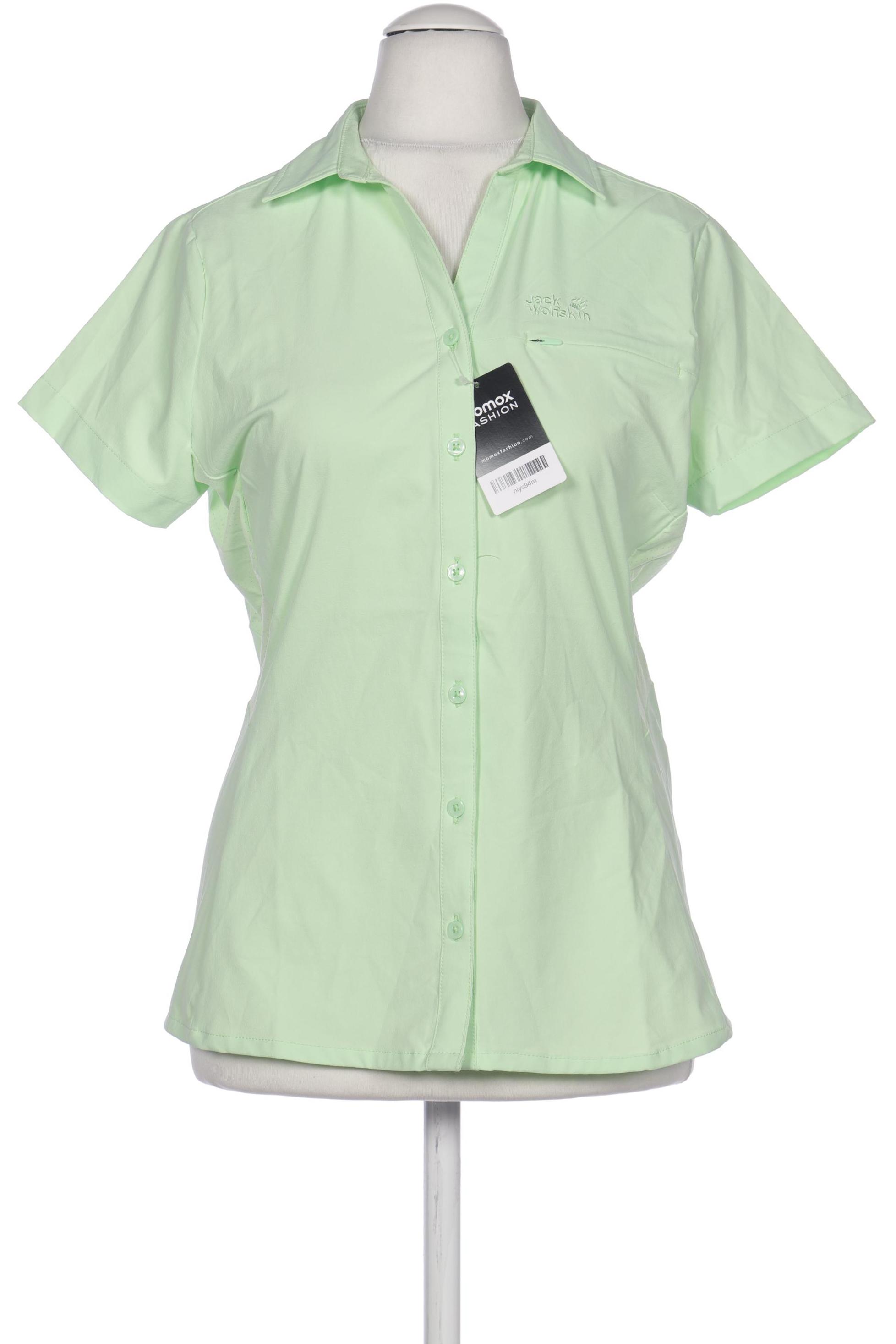 

Jack Wolfskin Damen Bluse, hellgrün, Gr. 36