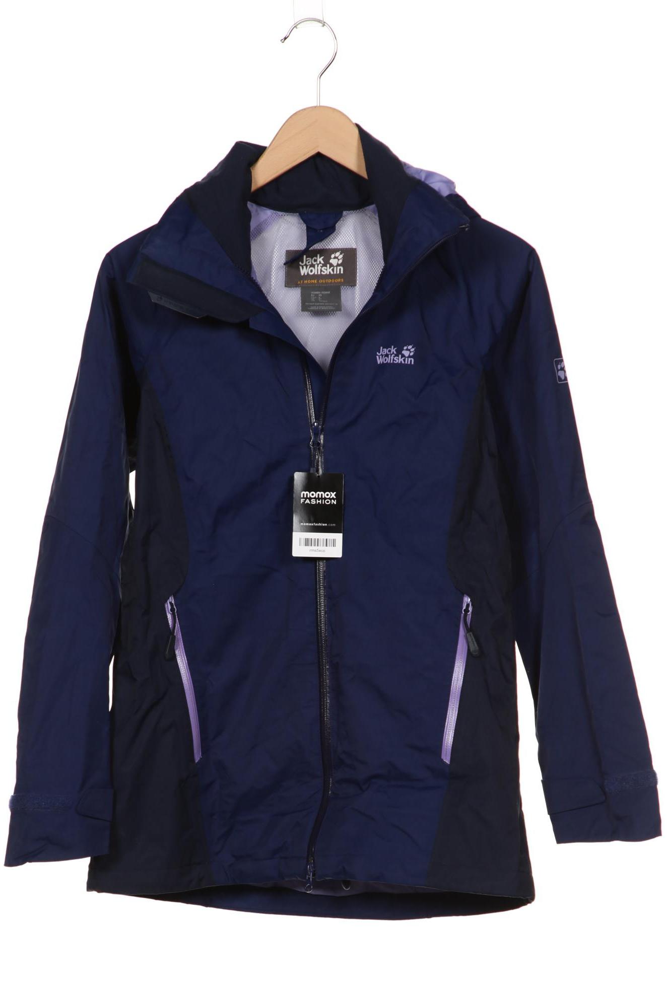 

Jack Wolfskin Damen Jacke, marineblau, Gr. 34