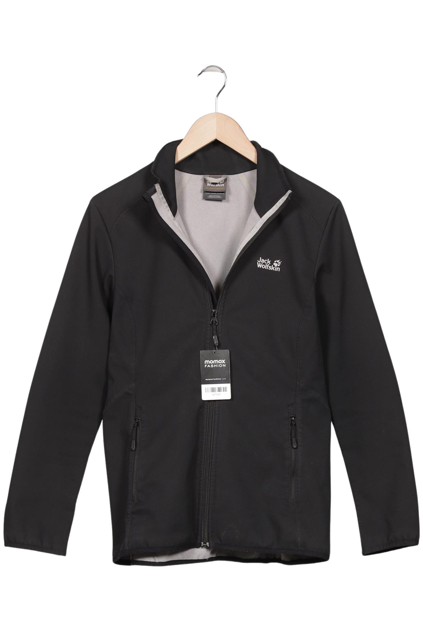 

Jack Wolfskin Damen Jacke, schwarz, Gr. 40